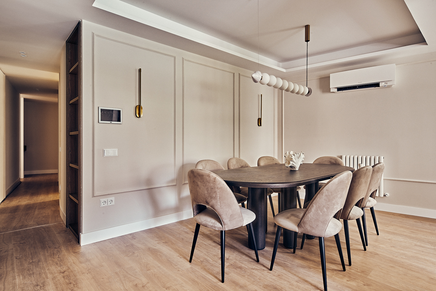  Renovated 3-bedroom flat in Barrio de Goya - 物件實景