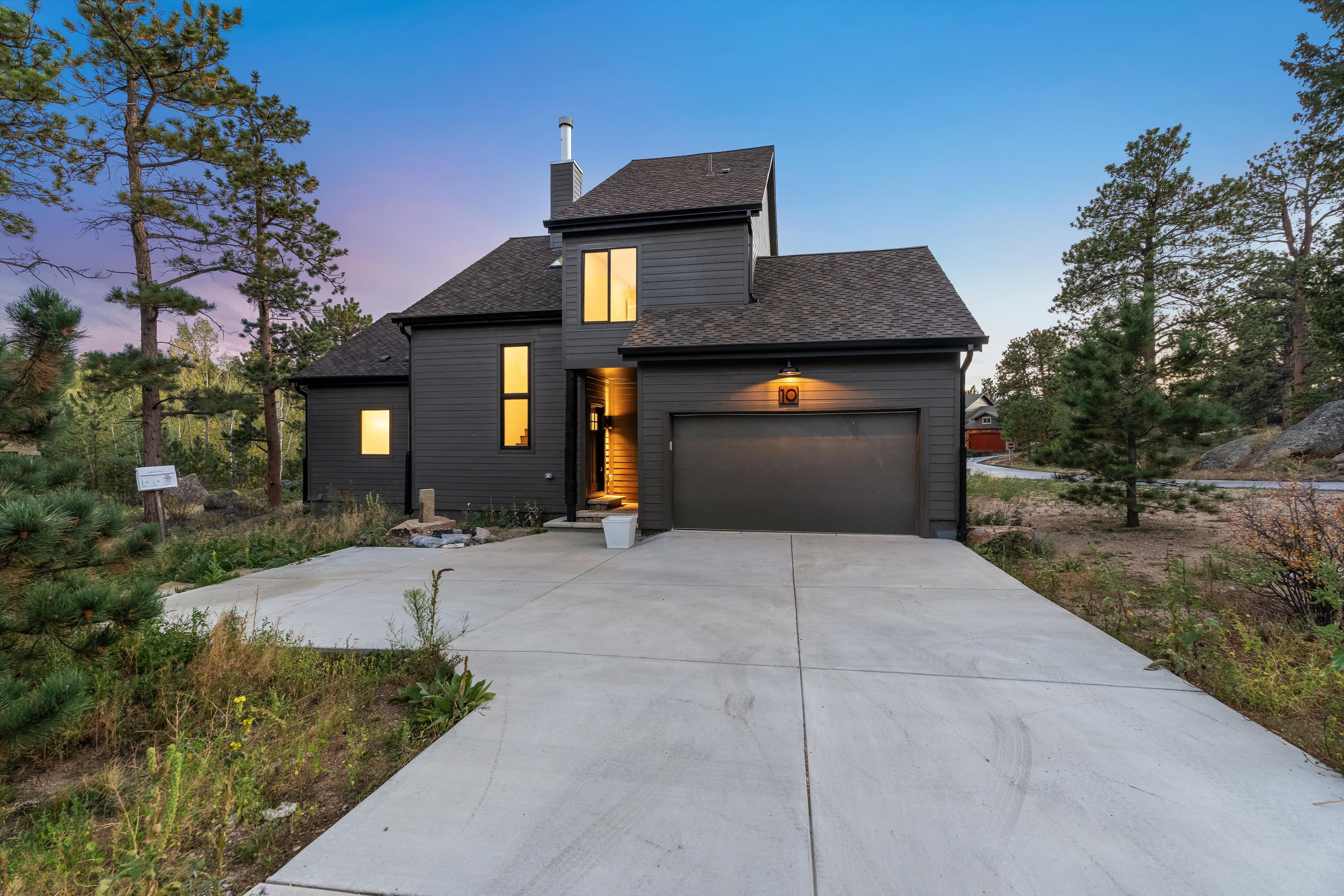  Brand-New Fox Acres Home with Mountain and Golf Course Views - 物件實景