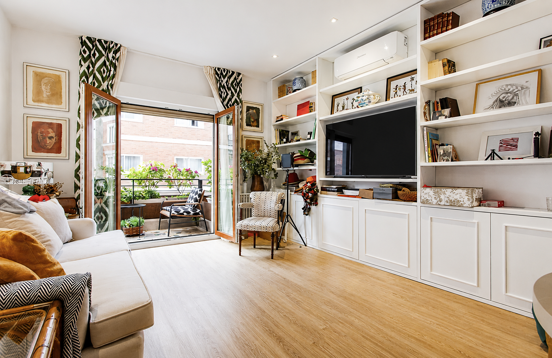  Terrace and five bedrooms in Jerónimos - 物件實景