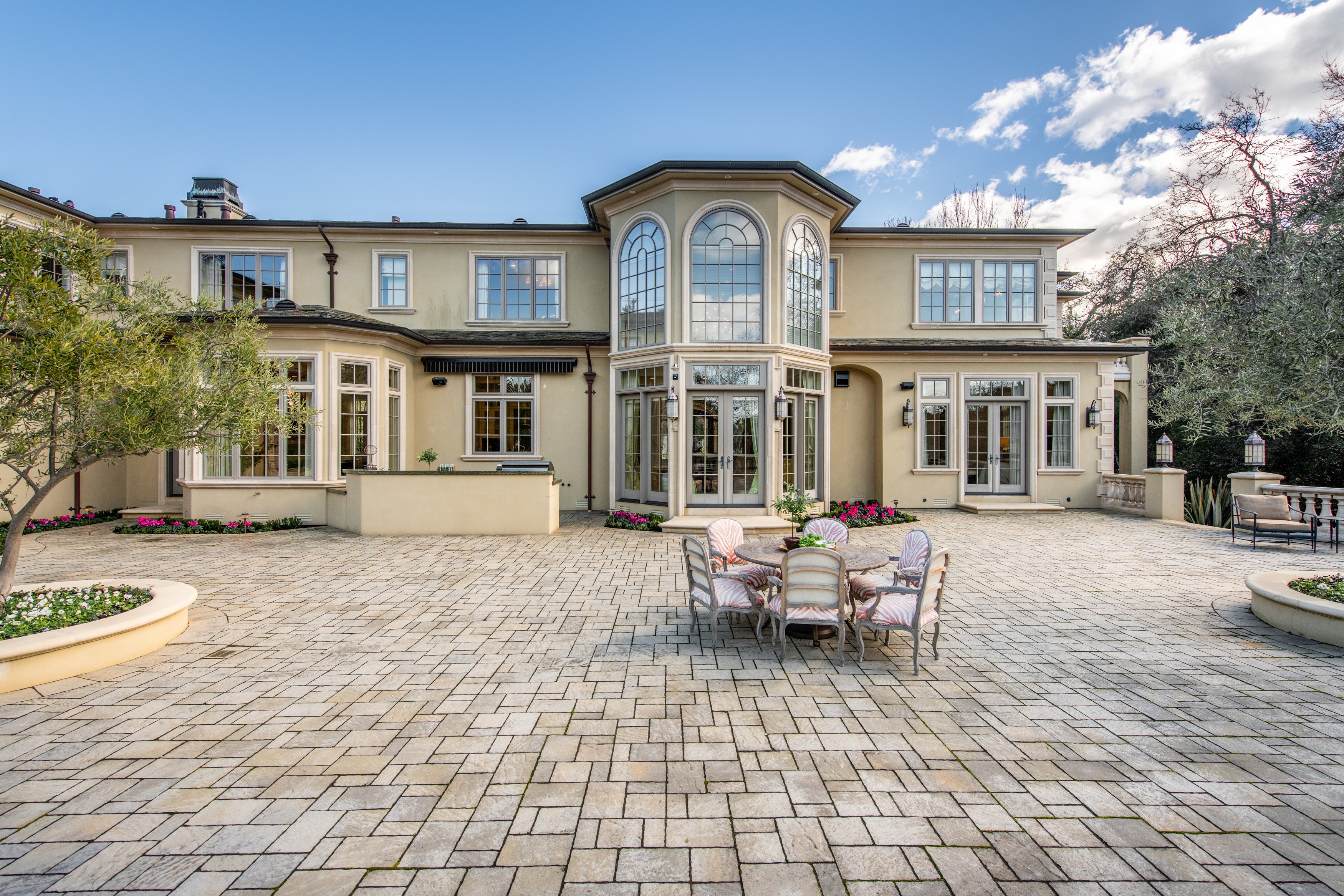  Los Altos Hills Palatial Estate on 3 Acres - 物件實景