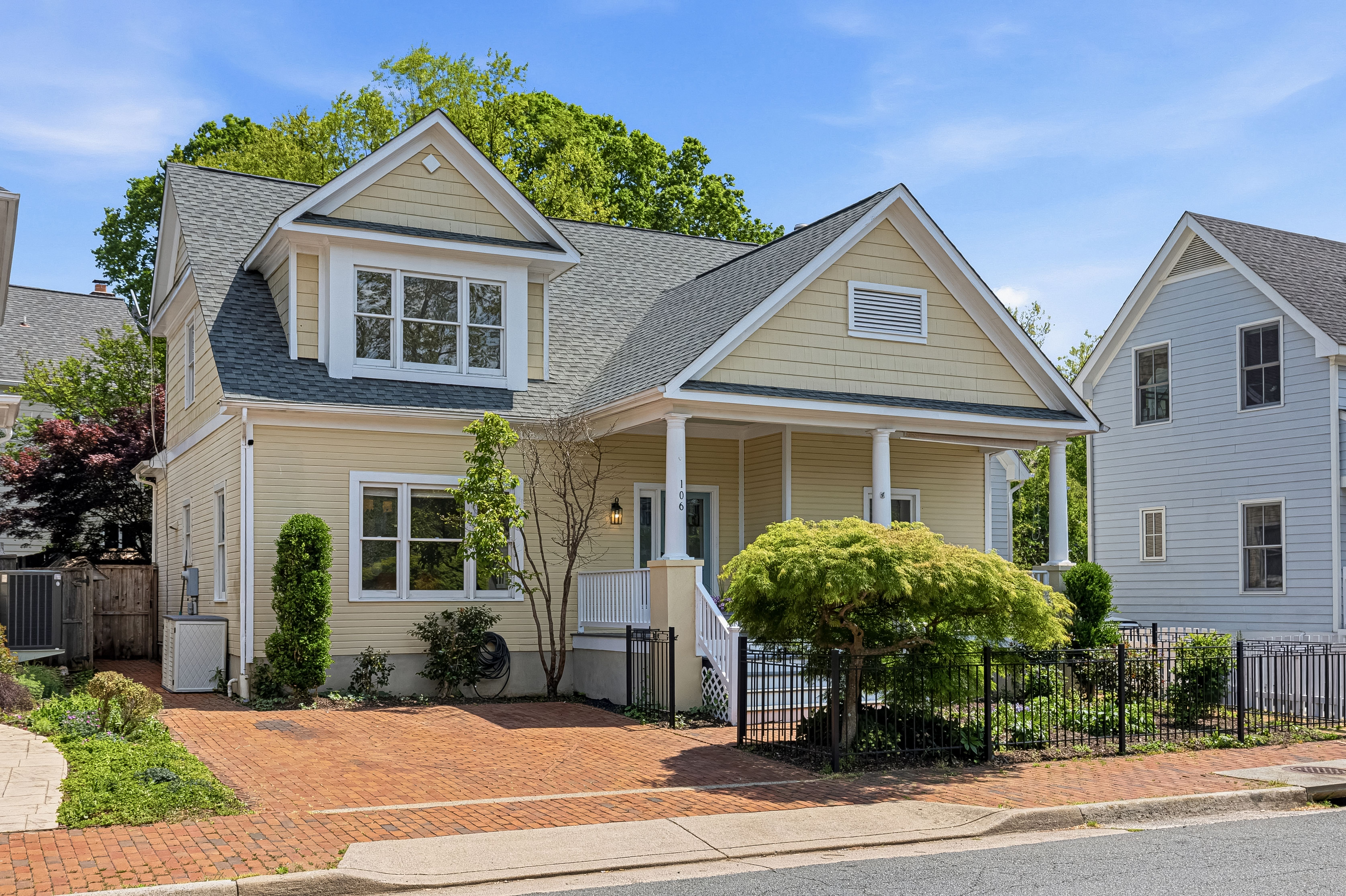  106 Harrison Street Northeast, Leesburg, VA 20176 - 物件實景