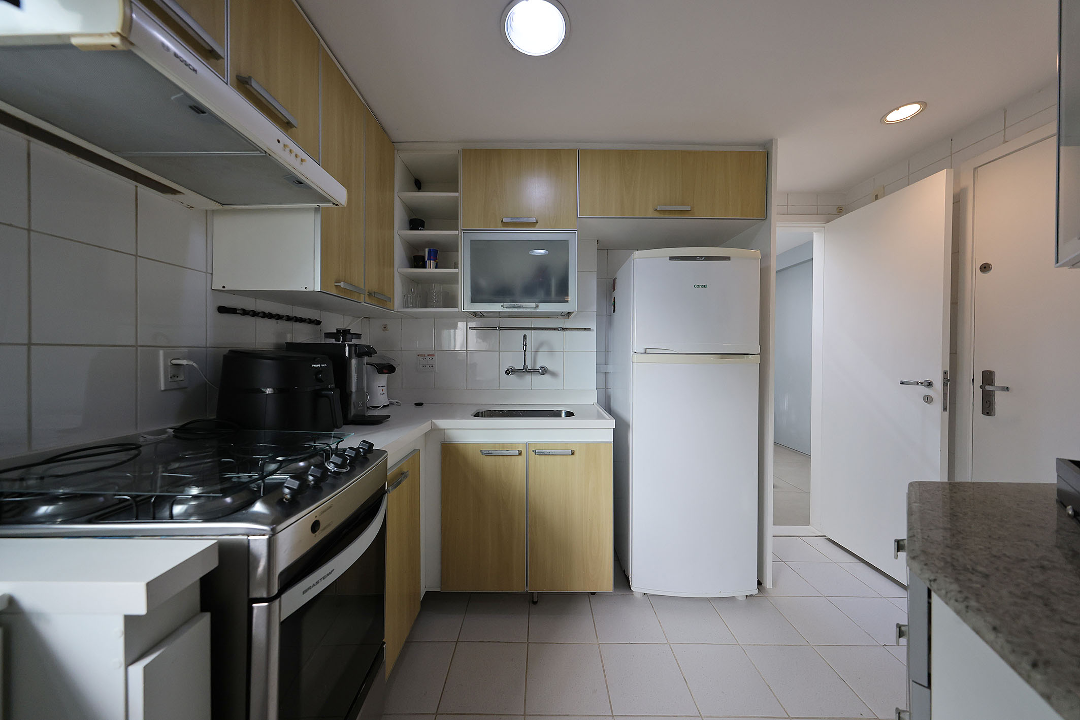  Duplex penthouse with private leisure area in Jardim Oceânico - 物件實景