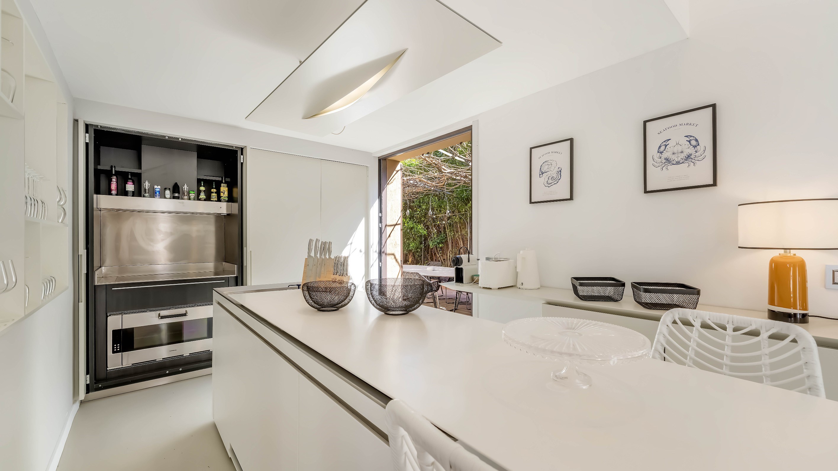  Saint-Tropez house 4 bedroom renovated walking distance village centre garden n… - 物件實景