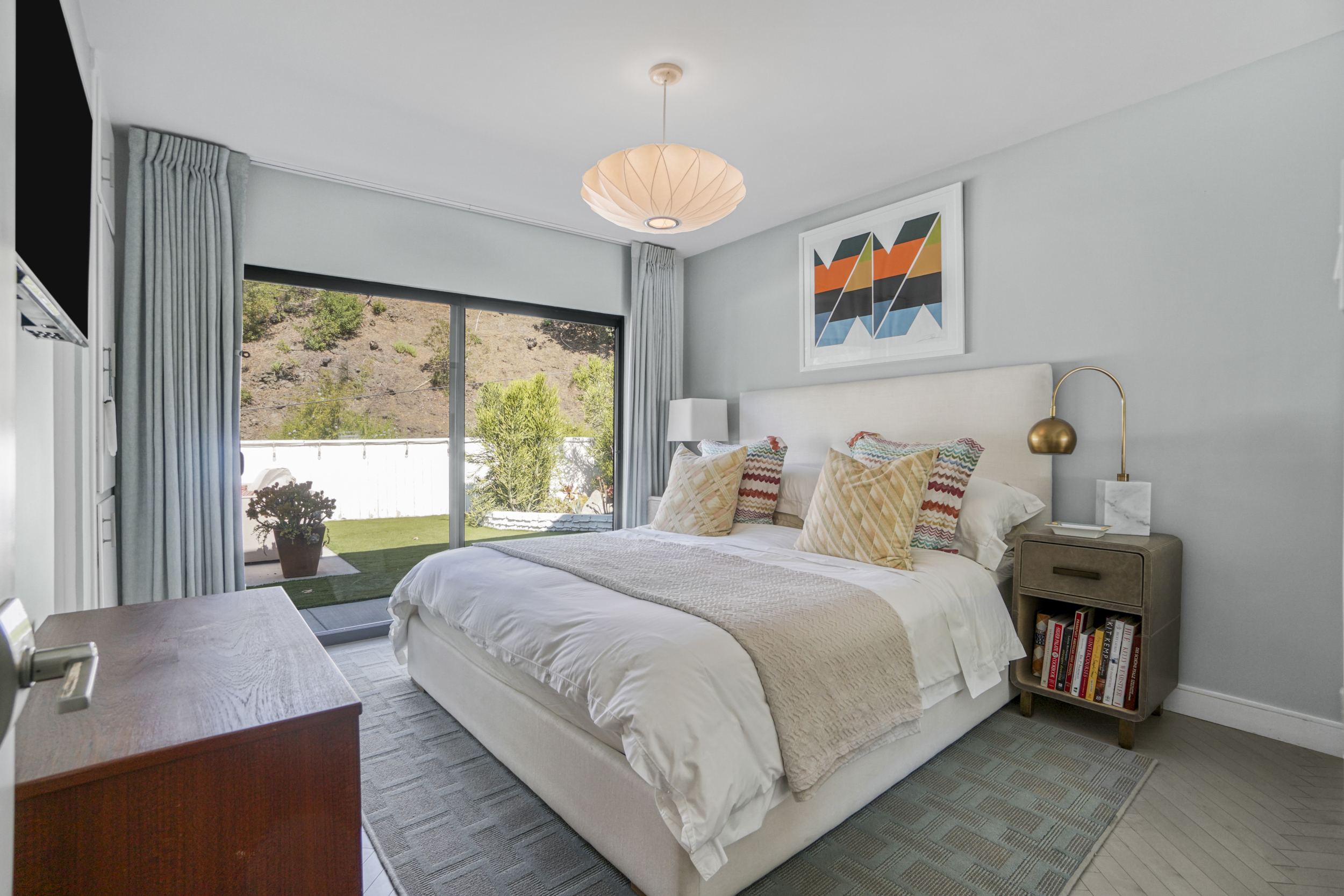  3560 Mandeville Canyon Rd - 物件實景