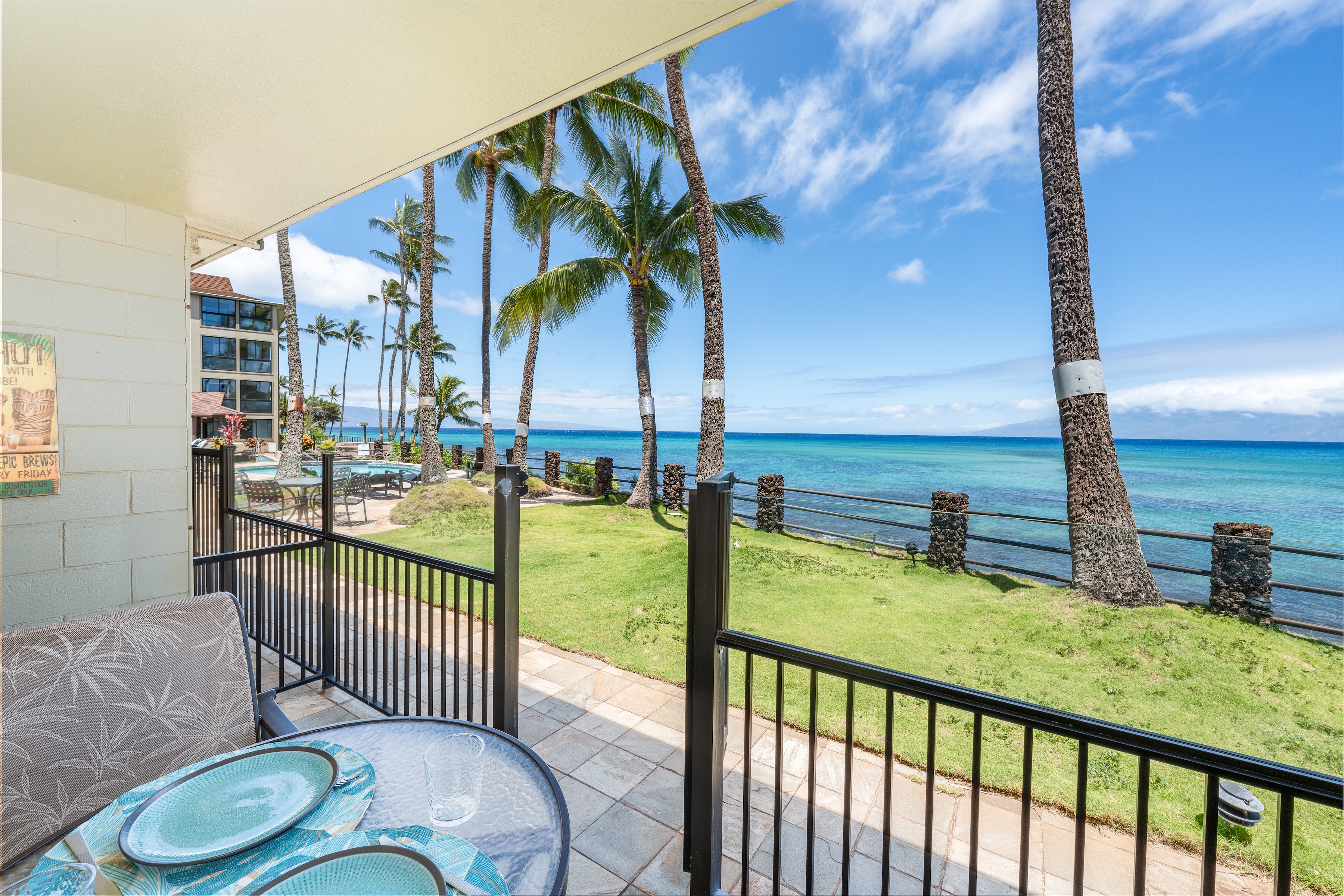  Premier Oceanfront Studio Closest to Ocean - 物件實景