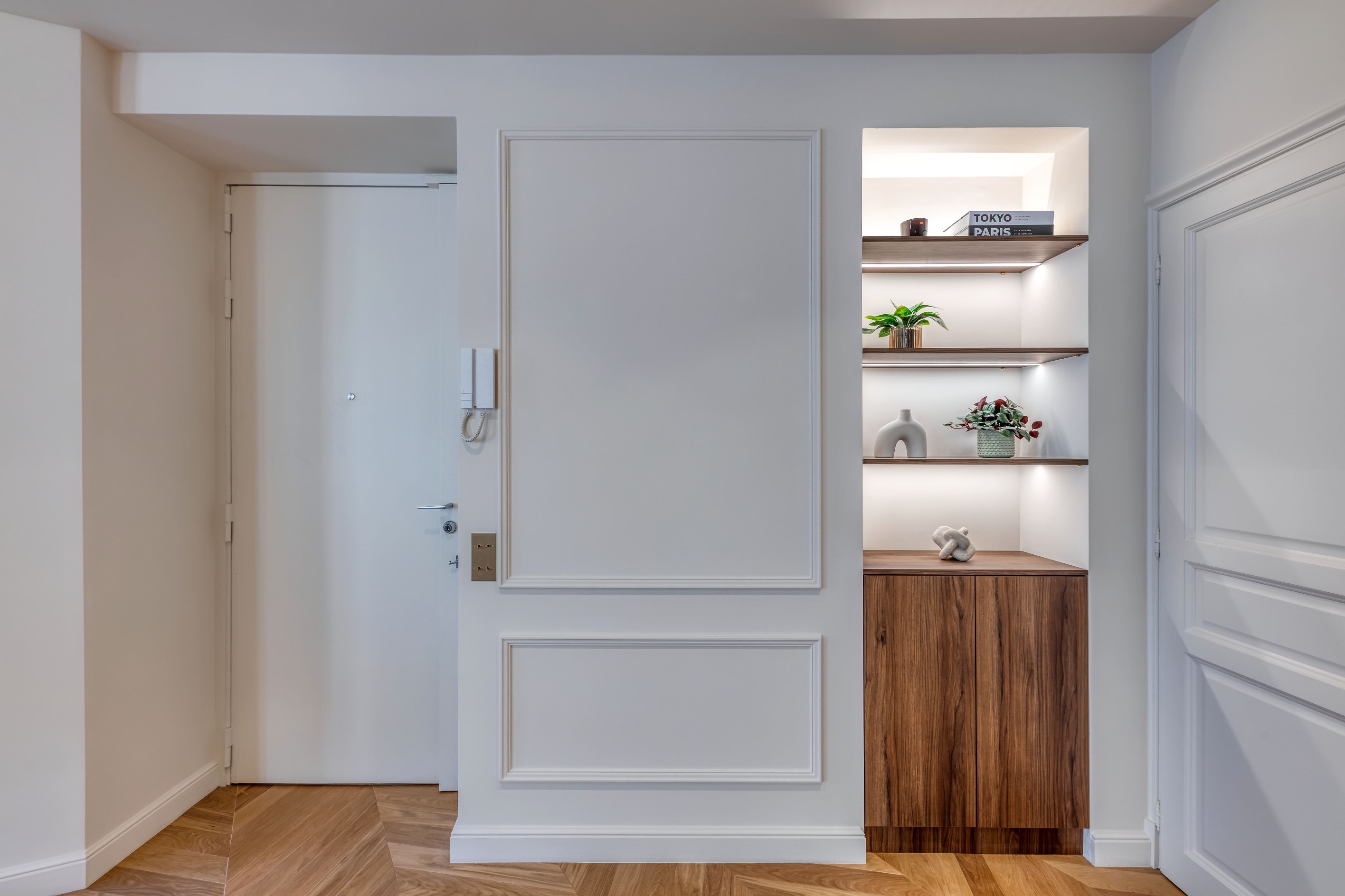  Nice Carré d’Or renovated Haussmann apartment near Promenade des Anglais - 物件實景