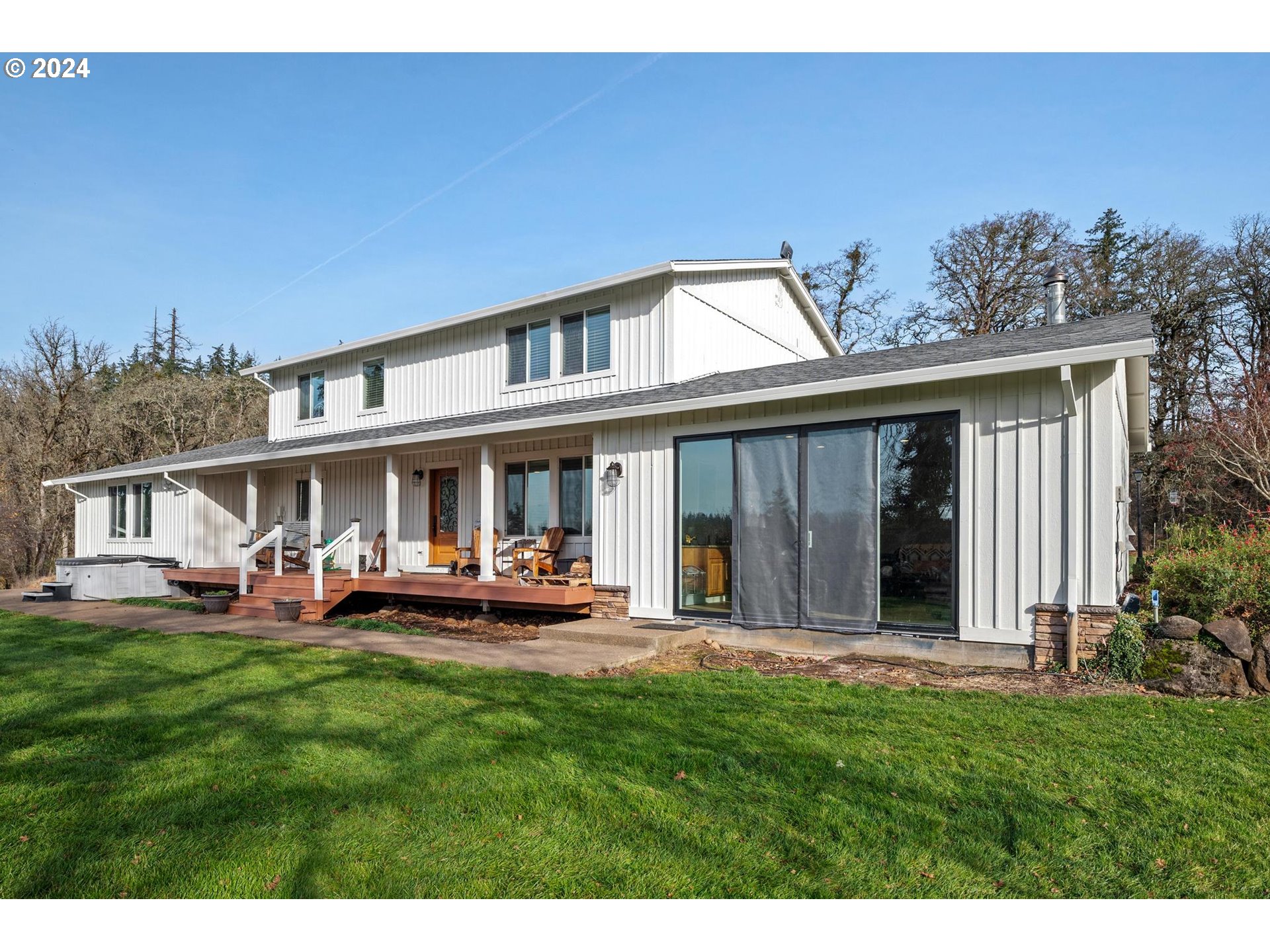 33020 S Dickey Prairie Rd, Molalla, Oregon, 97038, United States, 4 Bedrooms Bedrooms, ,3 BathroomsBathrooms,Residential,For Sale,33020 S Dickey Prairie Rd,1670604