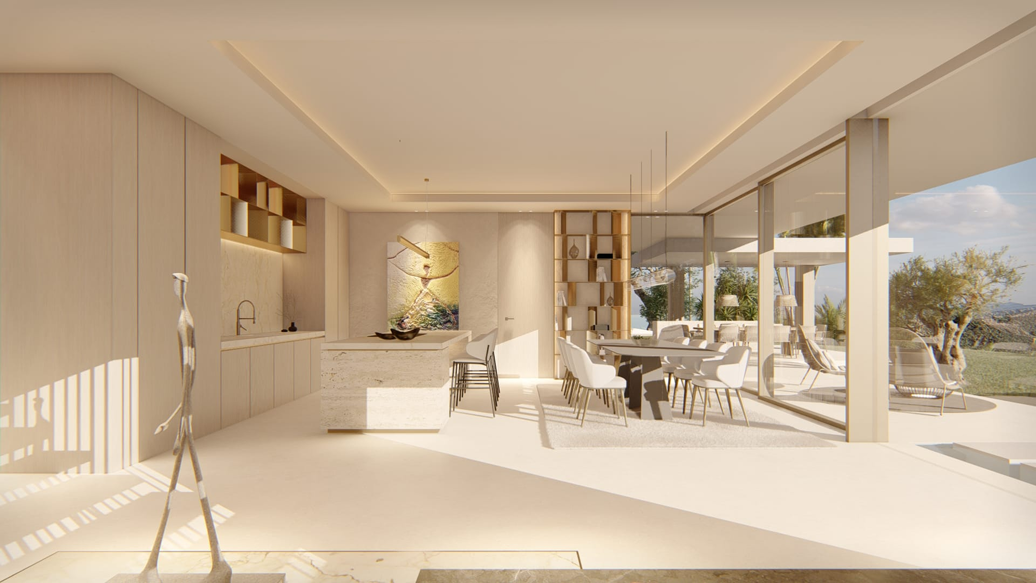  Exclusive Plot with Villa Project in La Cala Golf - 物件實景