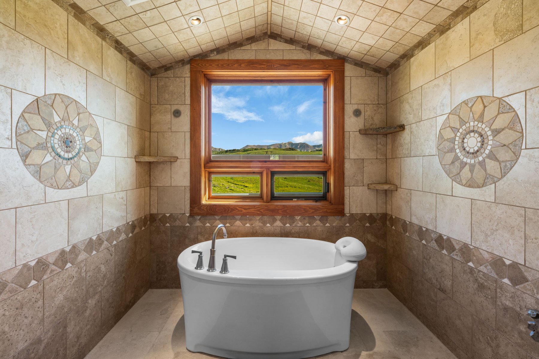  Mountain Retreat with Panoramic Views in Crested Butte - 物件實景