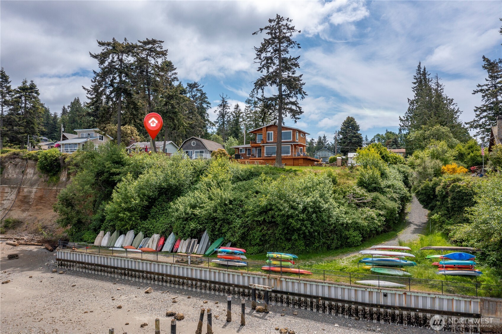 Langley, Washington, 98260, United States, 2 Bedrooms Bedrooms, ,1 BathroomBathrooms,Residential,For Sale,1848332