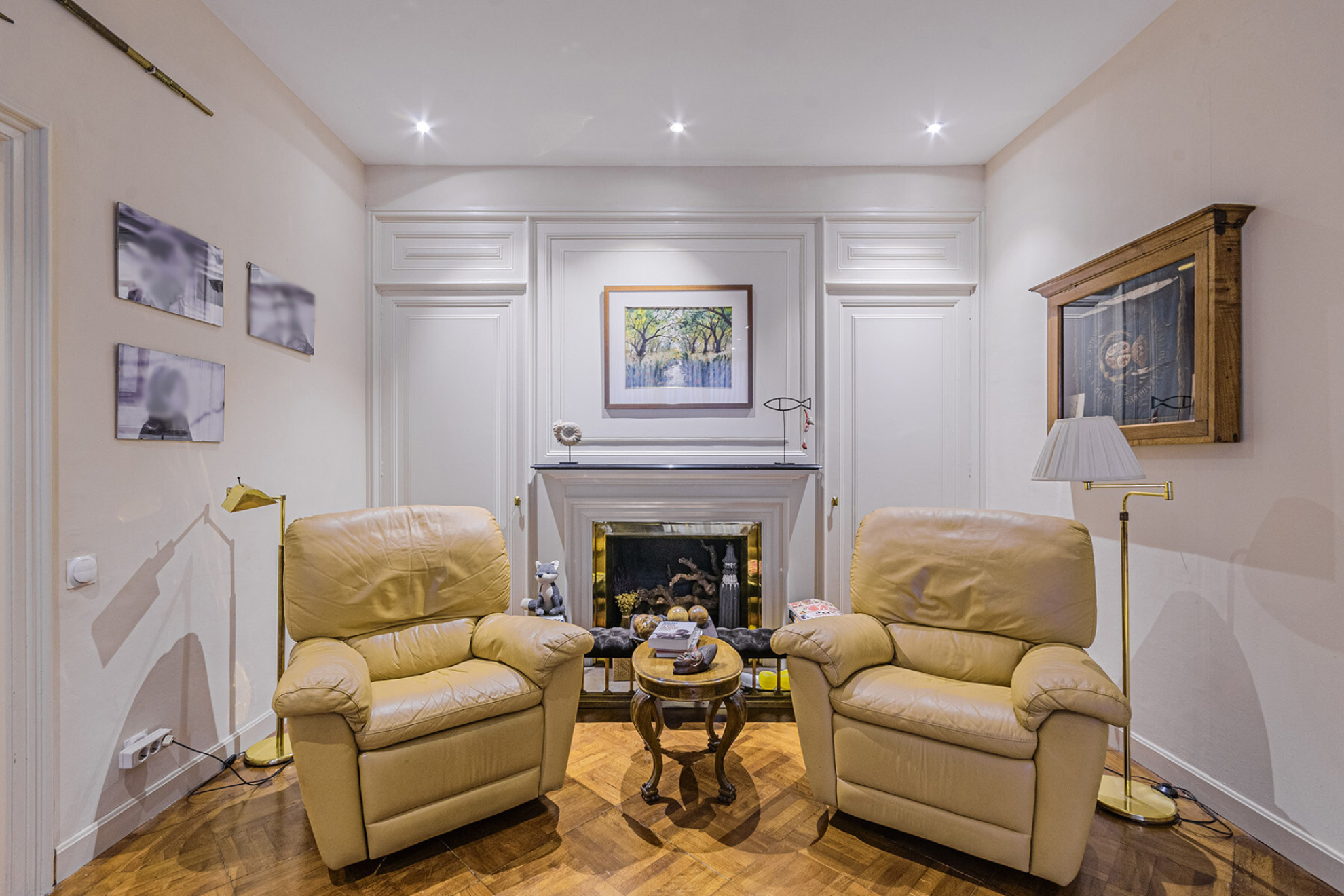  Spacious apartment with terrace and parking in the prestigious area of Turó Park - 物件實景