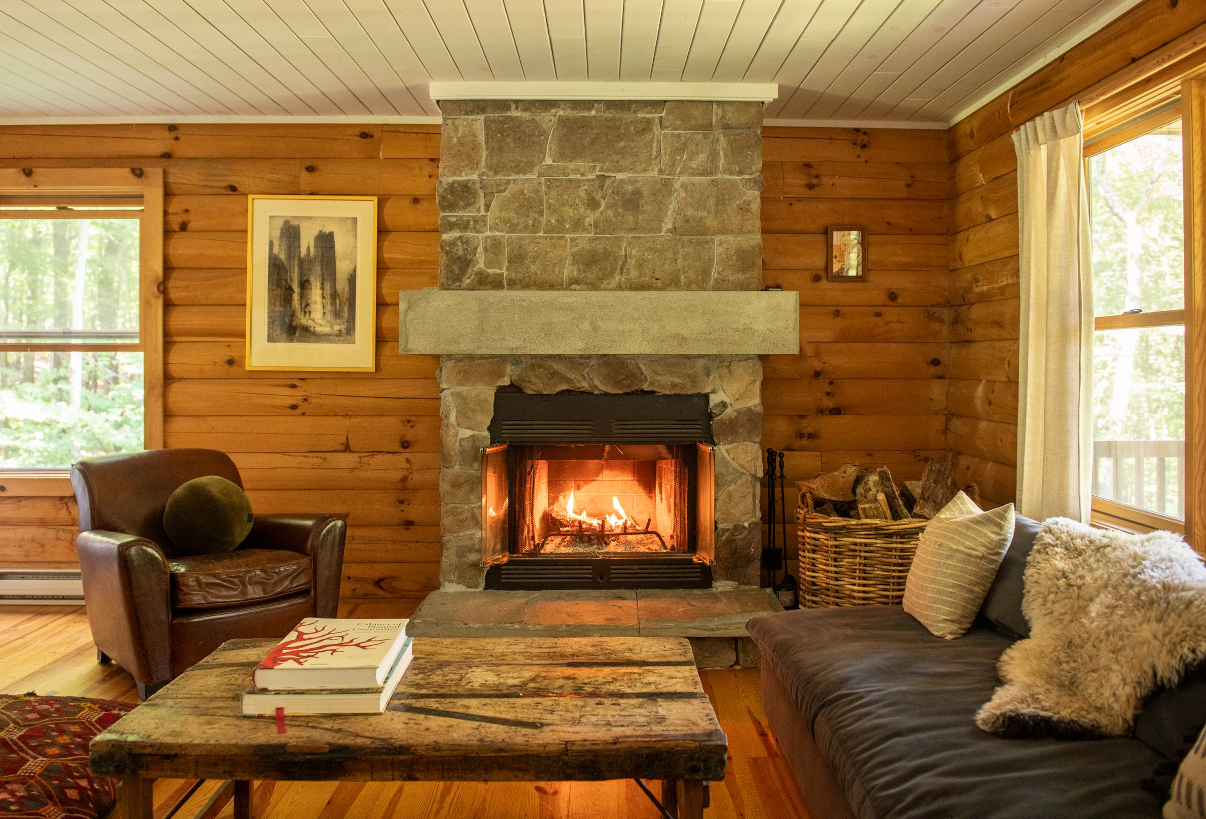  46 Miller Brook Lane, Copake Falls, NY 12517 - 物件實景