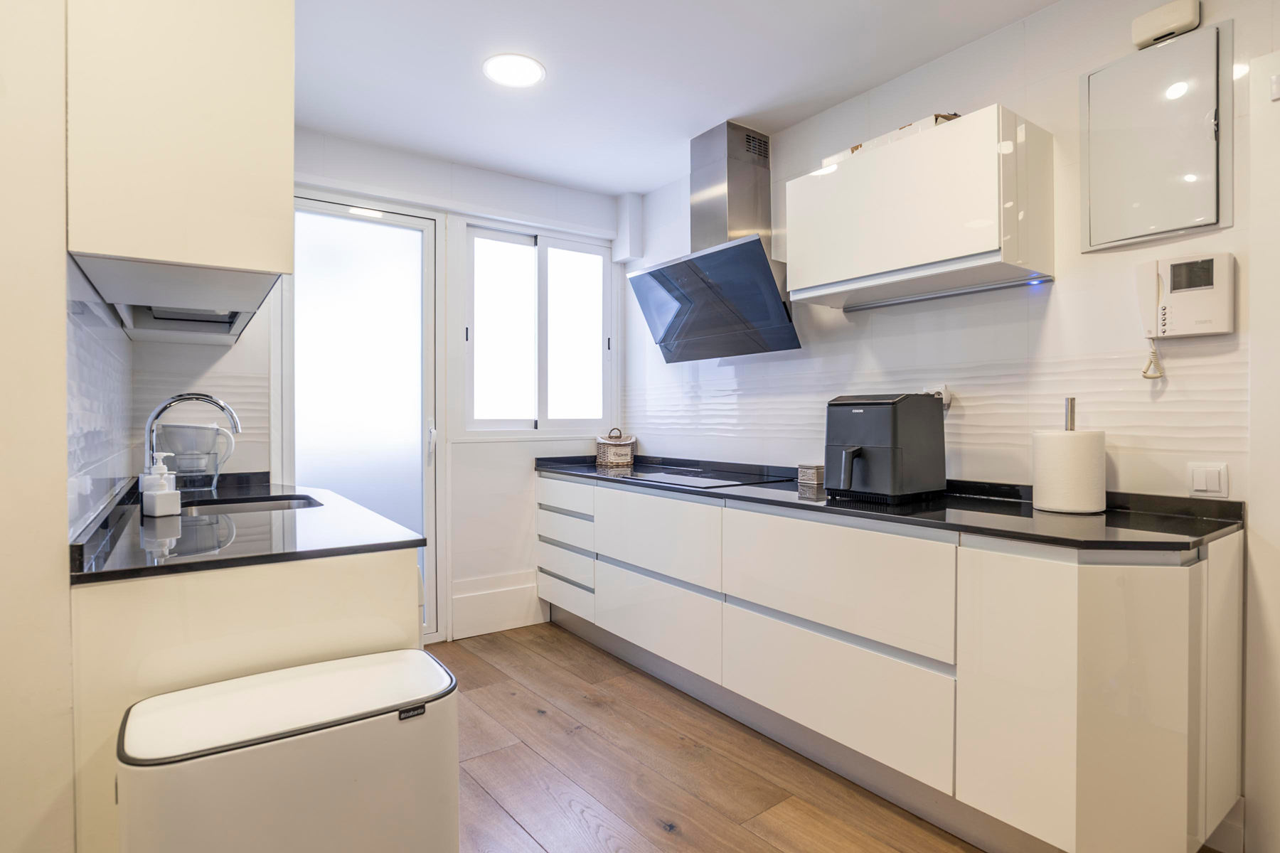  Bright flat in the best area of Almagro - 物件實景