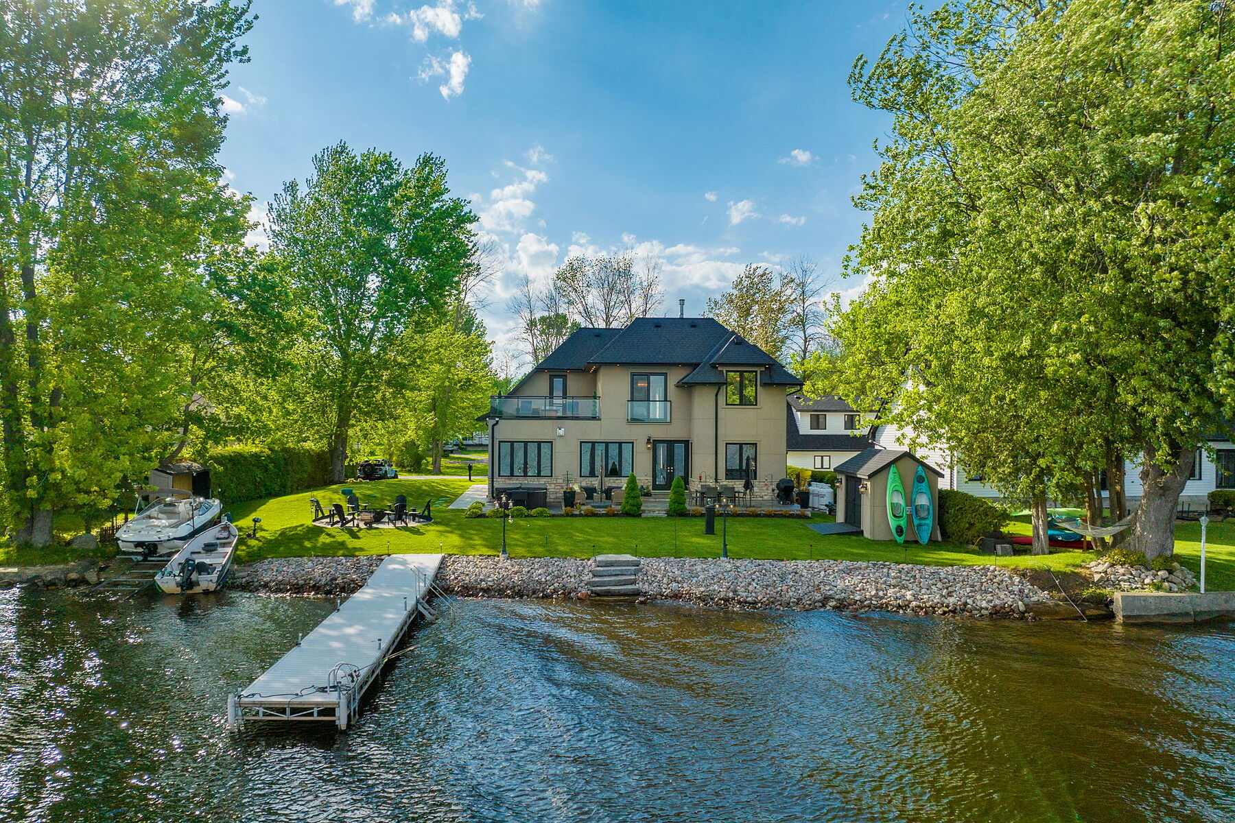  Kawartha Lakes, Muskoka - 物件實景