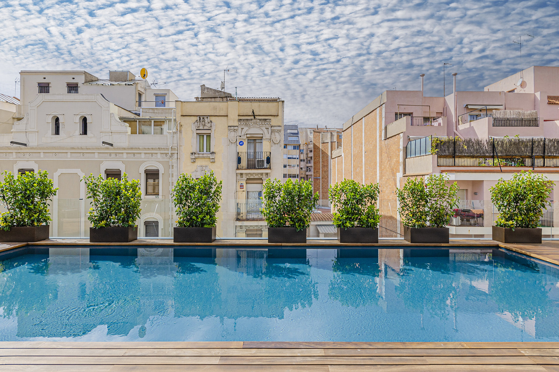  Penthouse with terrace and private pool in Sant Gervasi-Galvany - 物件實景