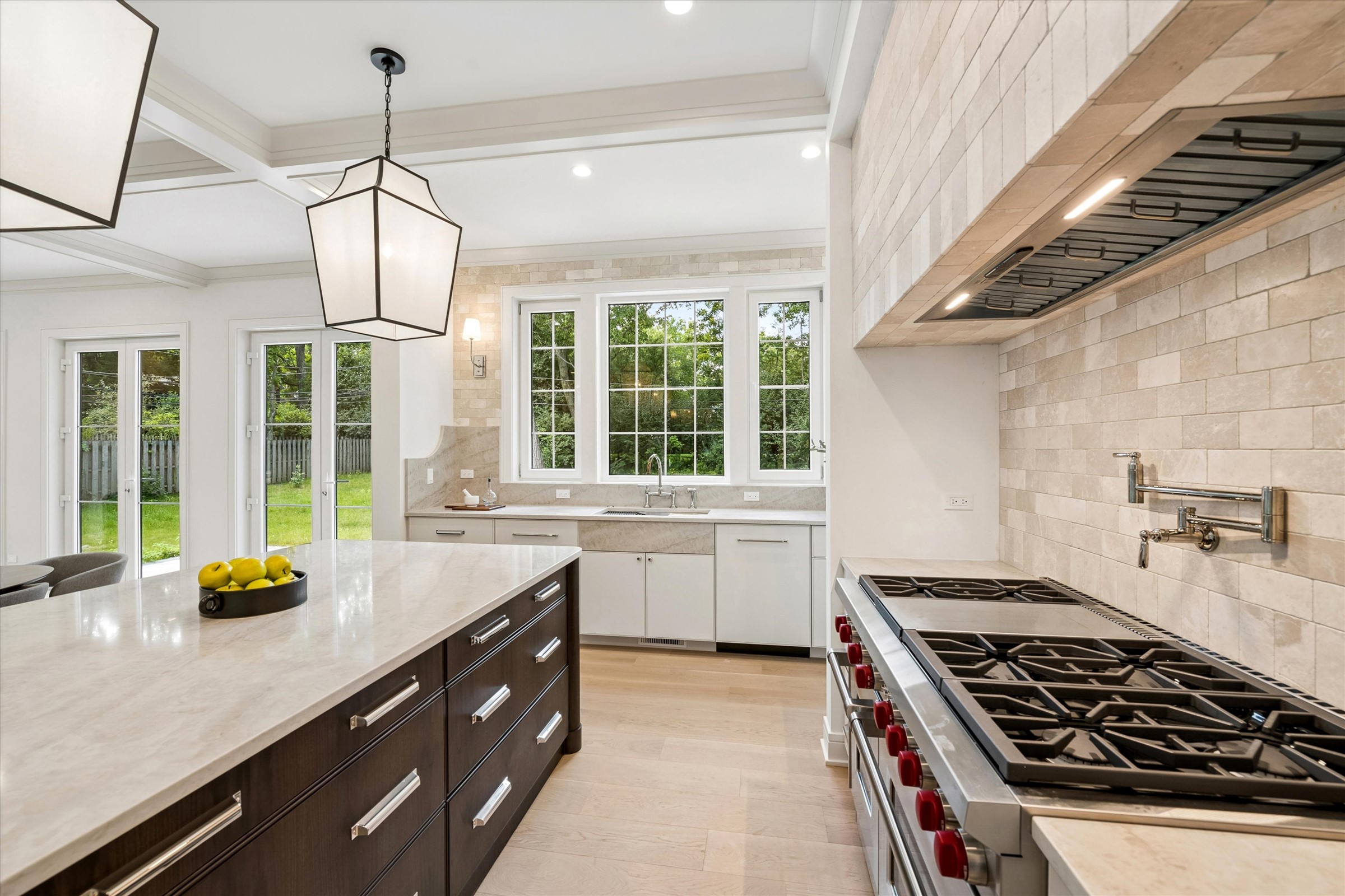 An Exceptional New Construction Residence in Highly Sought-After East Northbrook - 物件實景