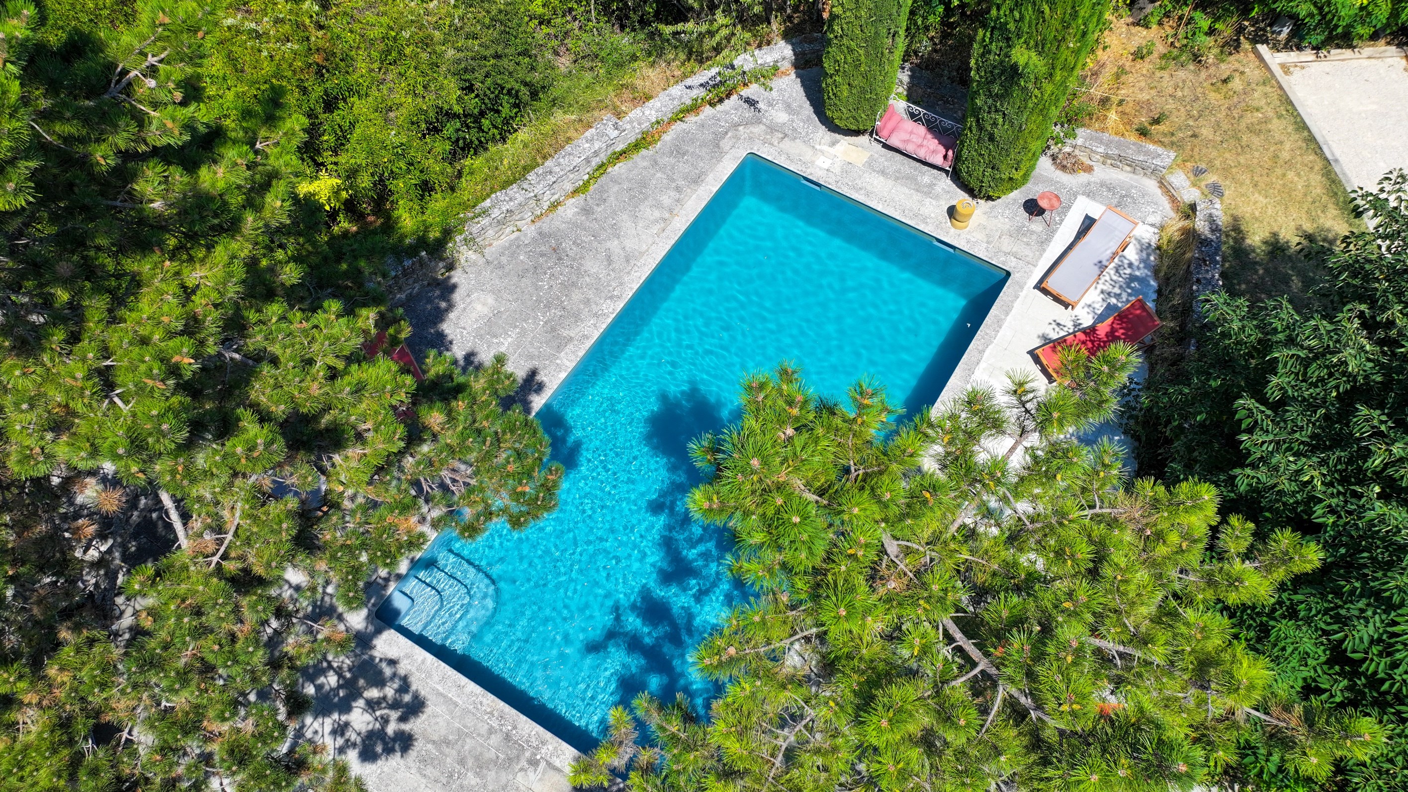  Hamlet house with swimming pool in the heart of Provence - 物件實景