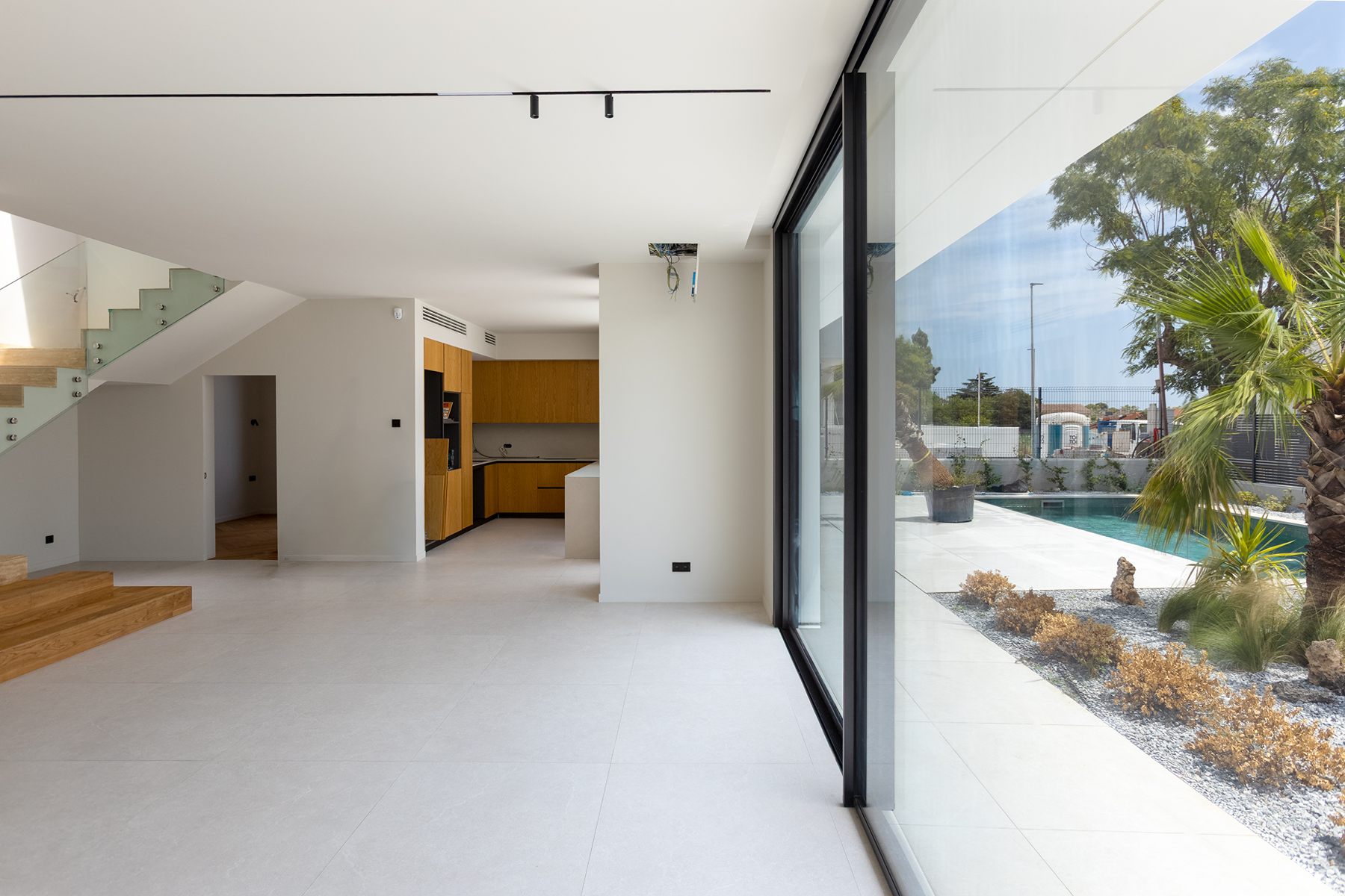  Ecological design house under construction in Vilassar - Barcelona - 物件實景