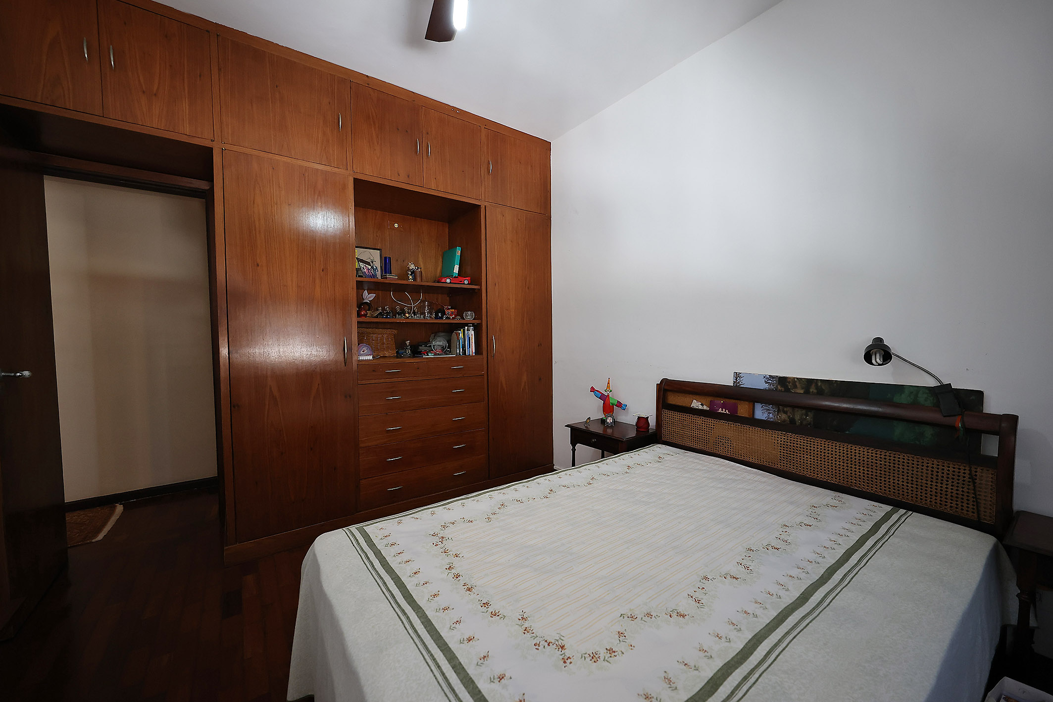  Apartment with a Balcony and Views of Cristo Redentor in Leblon - 物件實景