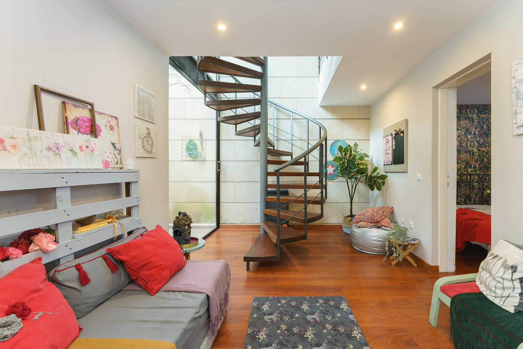  Modern villa with infinity pool in Santa Úrsula, Northern Tenerife - 物件實景