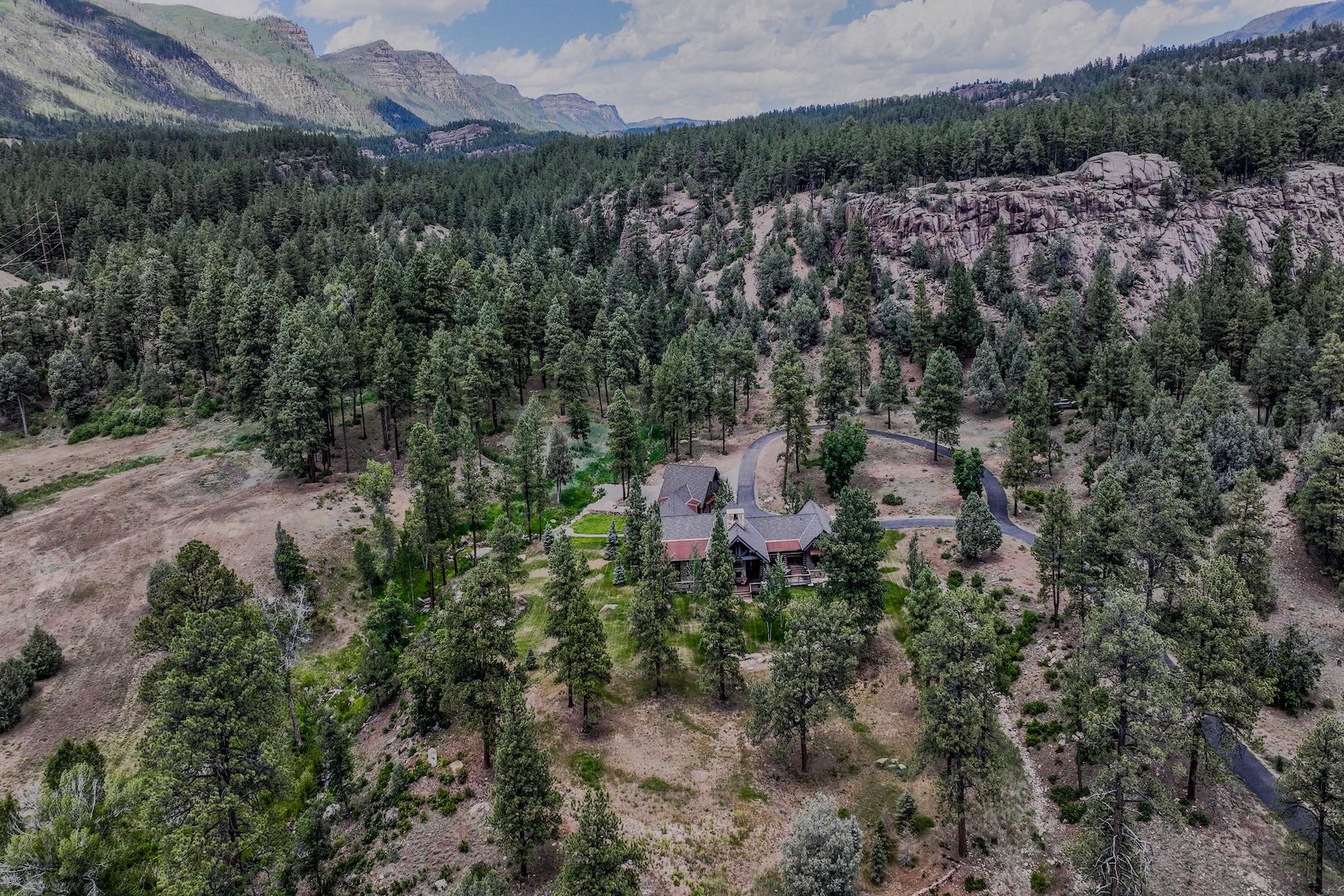  341 Painter Ranch Trail, Durango, CO 81301 - 物件實景