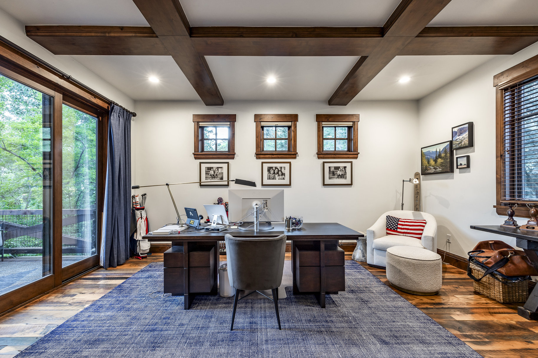  Rare Park Meadows Retreat with Creekside Setting and Expansive Ski Resort Views - 物件實景