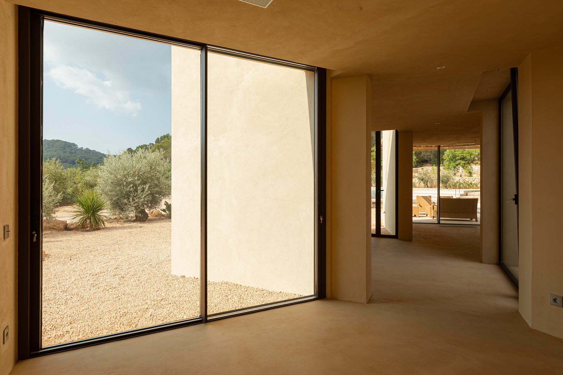  Newly built villa in a private setting in Ibiza - 物件實景