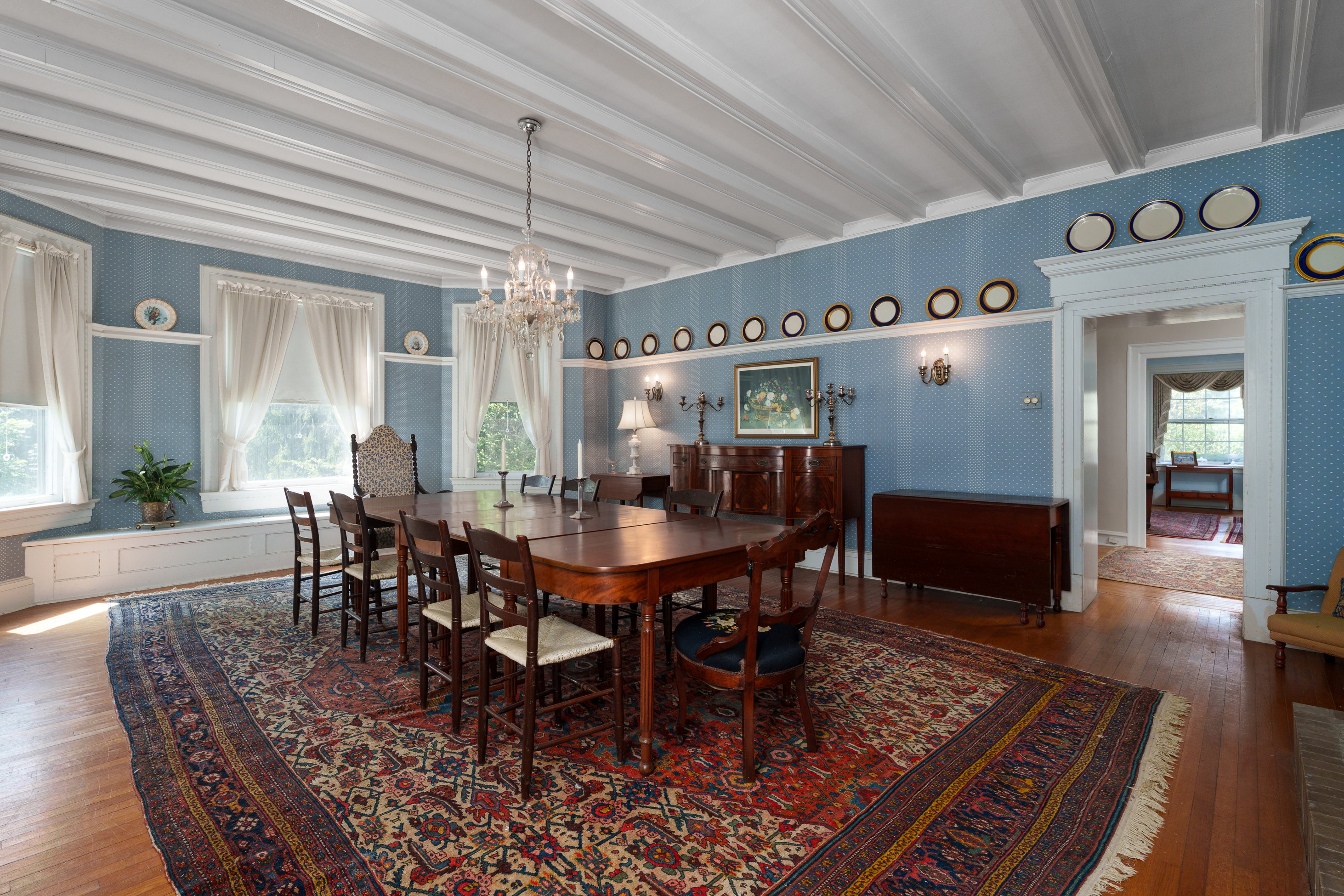  Historic Elegance Meets Everyday Living on Two Beautiful Acres - 物件實景