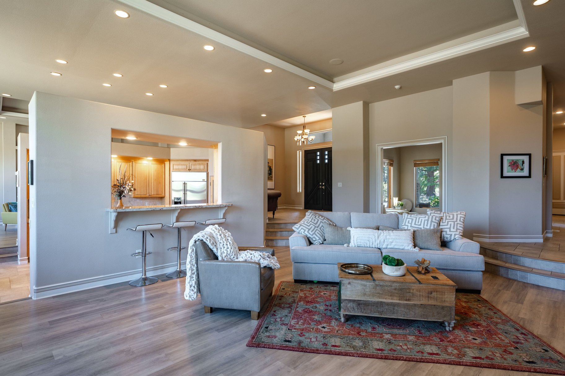  Mountain Seclusion, Reno Sophistication - 物件實景