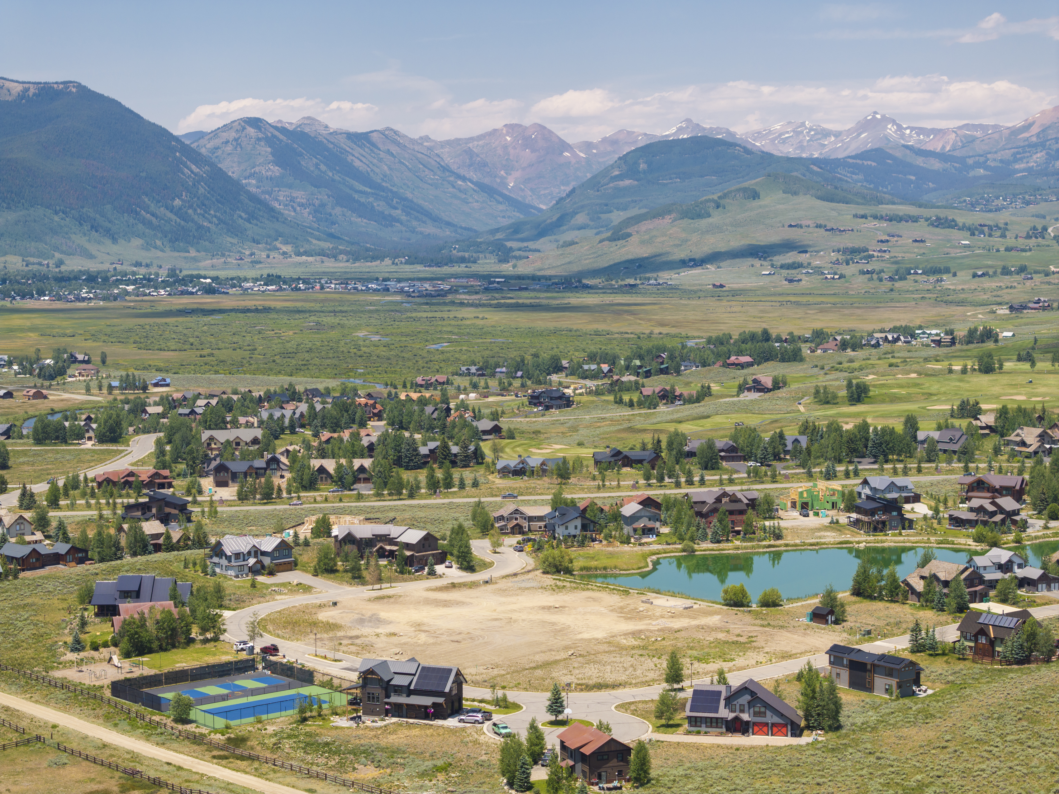  Amazing Lot Available in the Prestigious Larkspur Community near Larkspur Lake - 物件實景