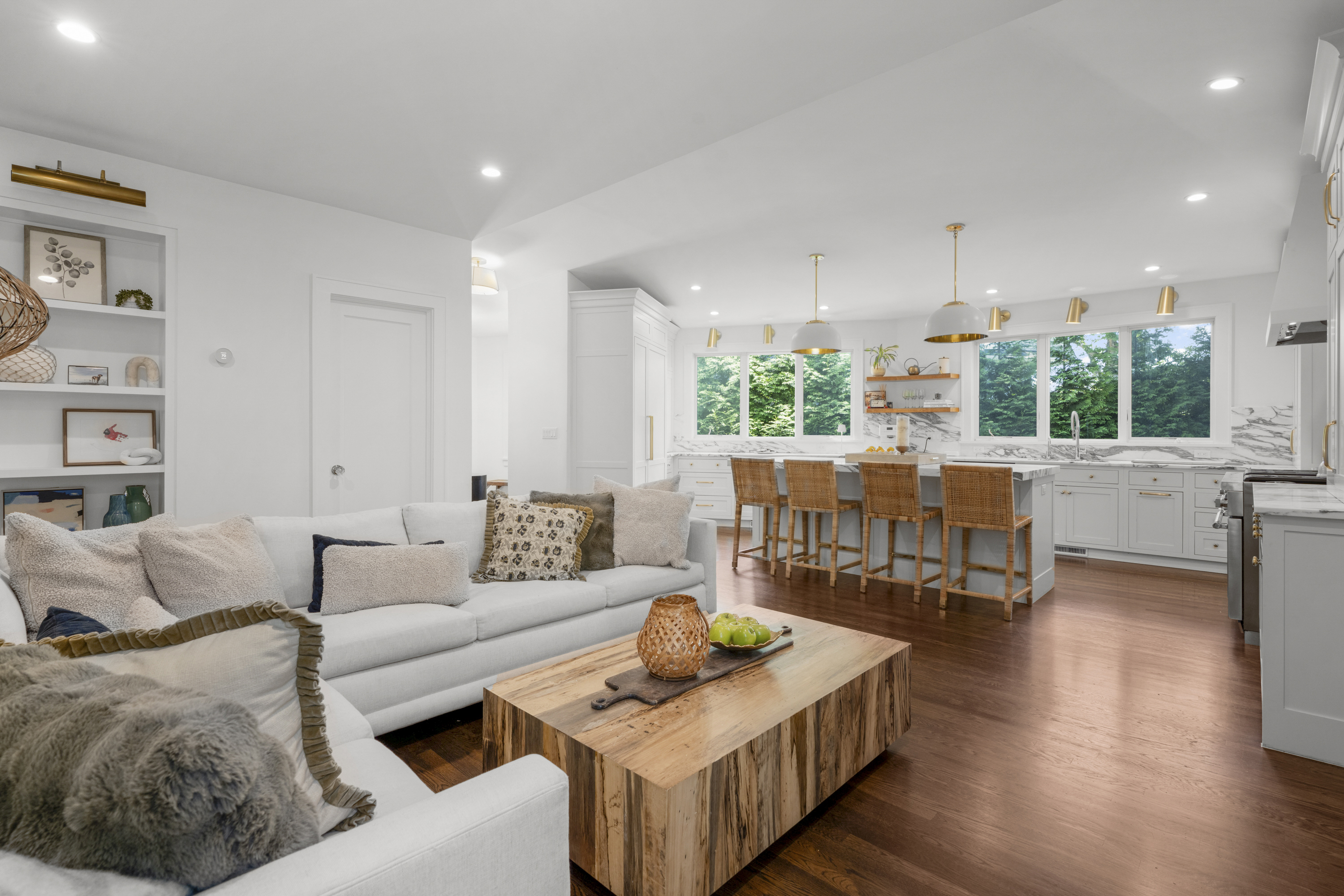  Fully Renovated Larchmont Colonial - 物件實景