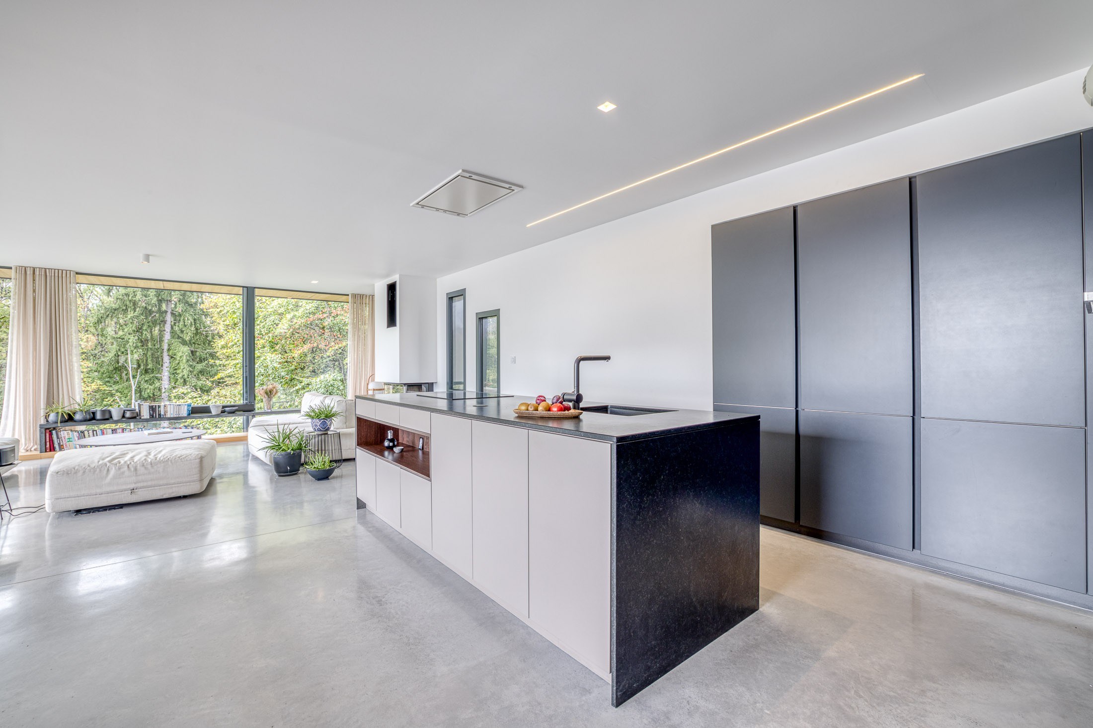  Contemporary Villa – Panoramic Views over Annecy and the Lake - 物件實景