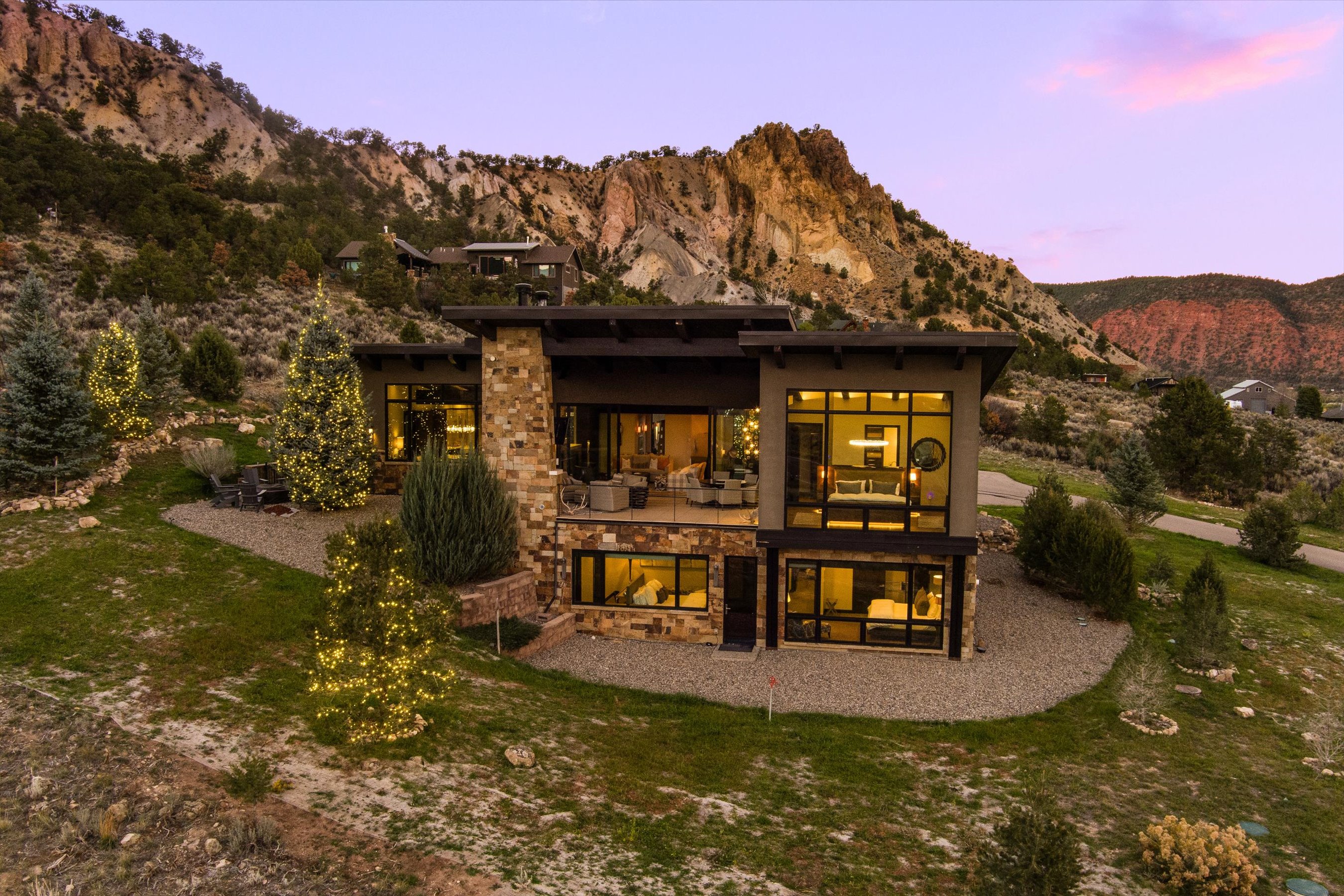  Incredibly Built Home with Stunning Sopris Views - 物件實景