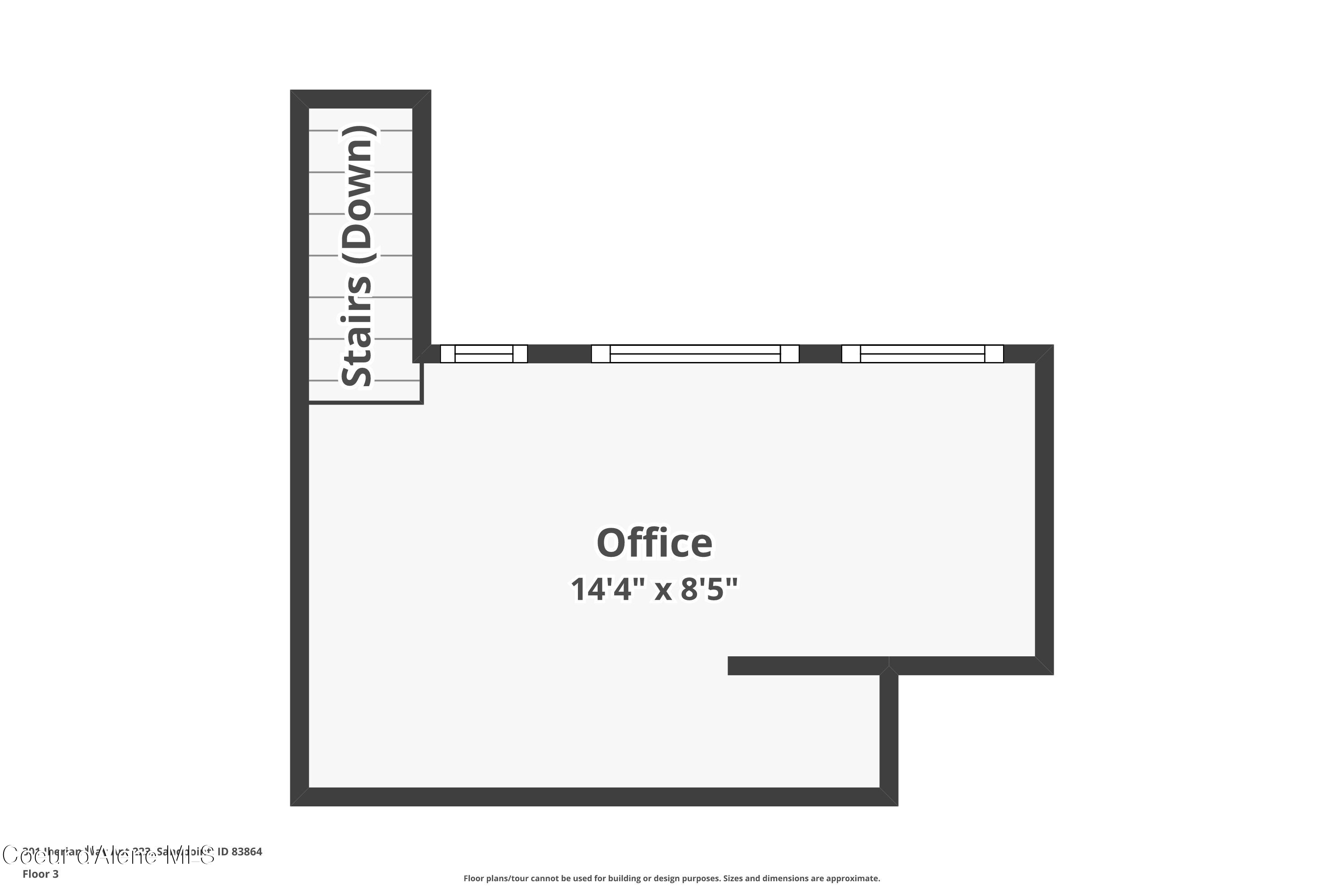 Sandpoint, Idaho, 83864, United States, 2 Bedrooms Bedrooms, ,Residential,For Sale,1999748