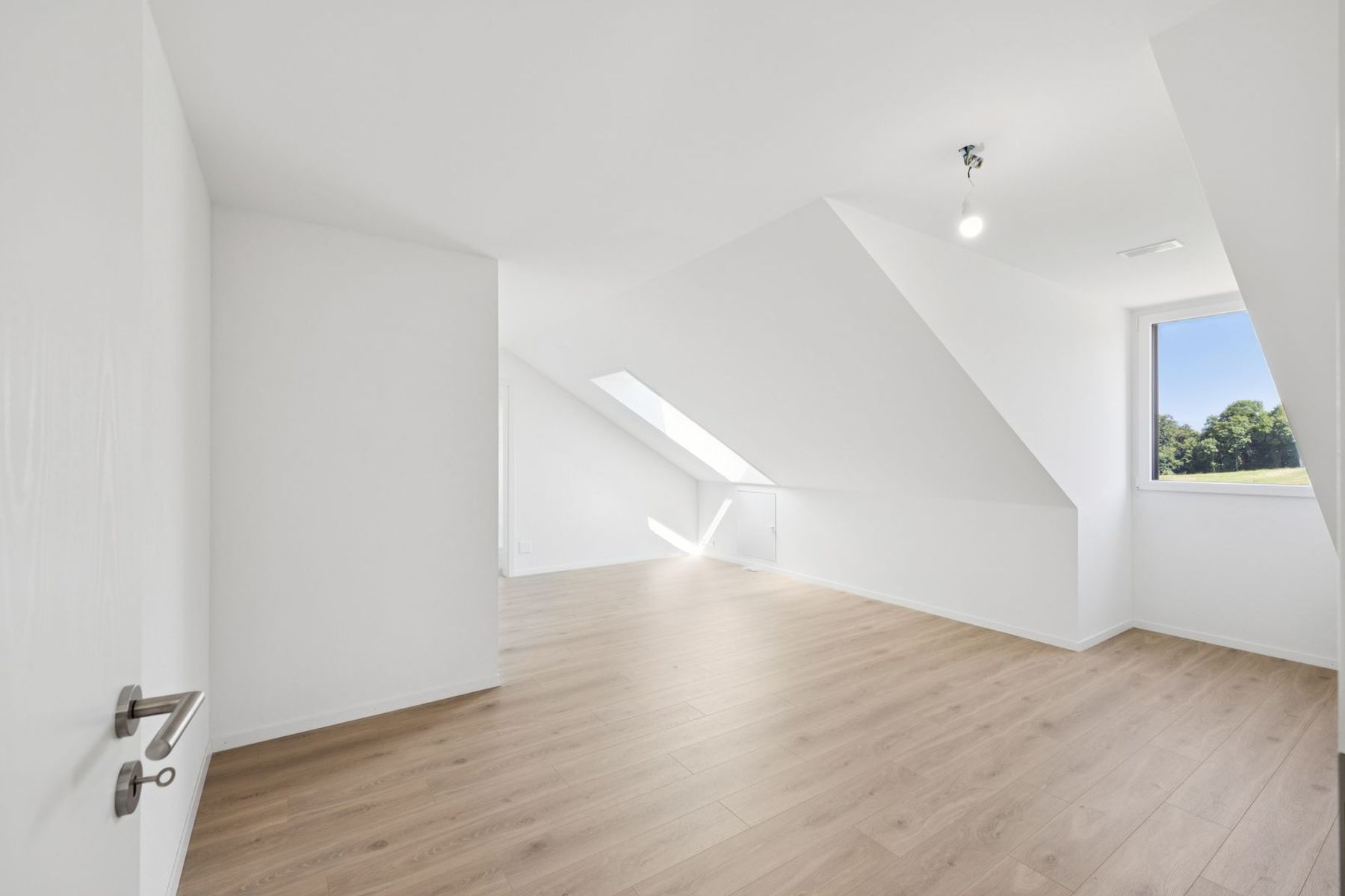  Beautiful new family apartment just outside Yverdon - 物件實景