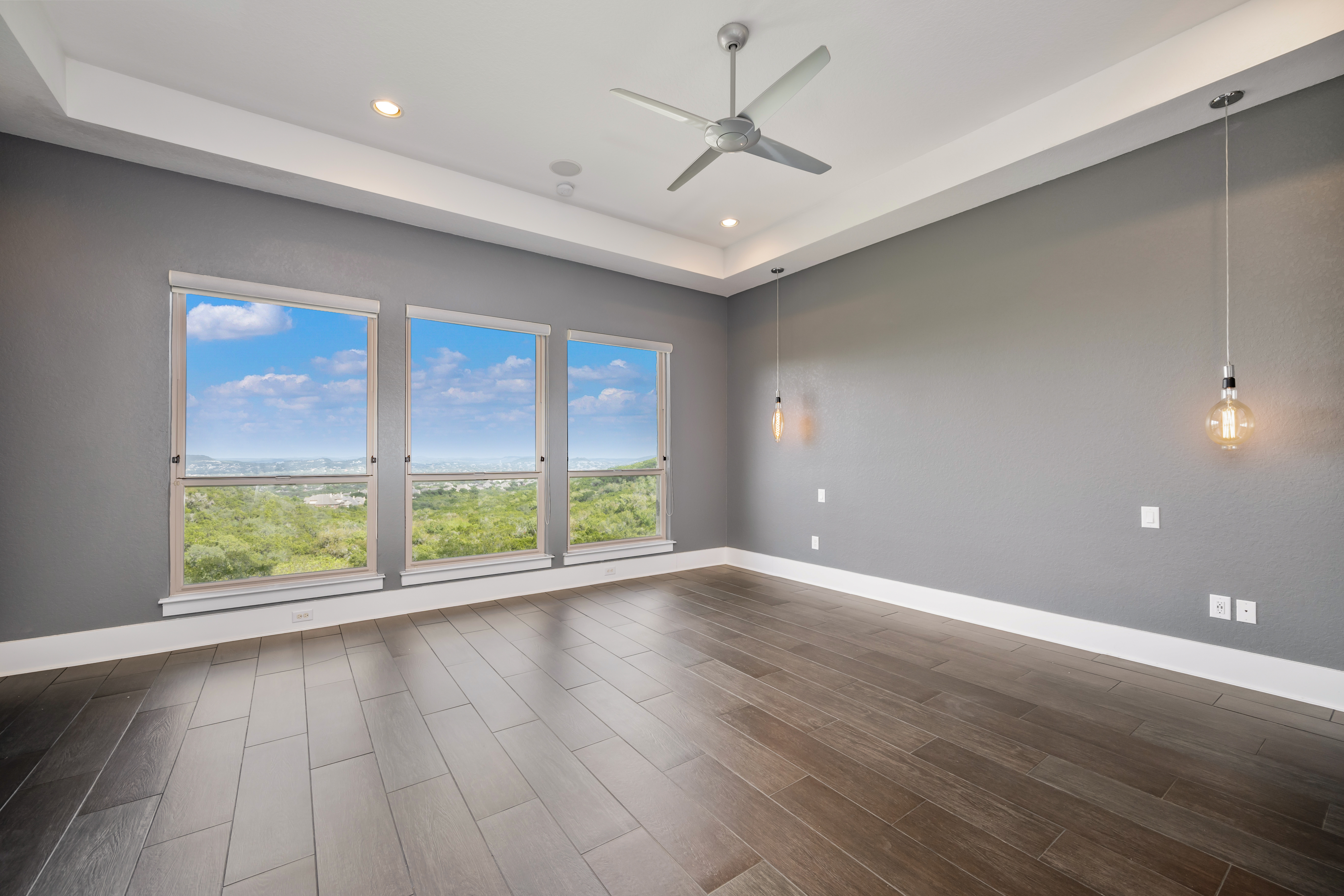  Single-Story Luxury Retreat in Stonewall Estates - 物件實景