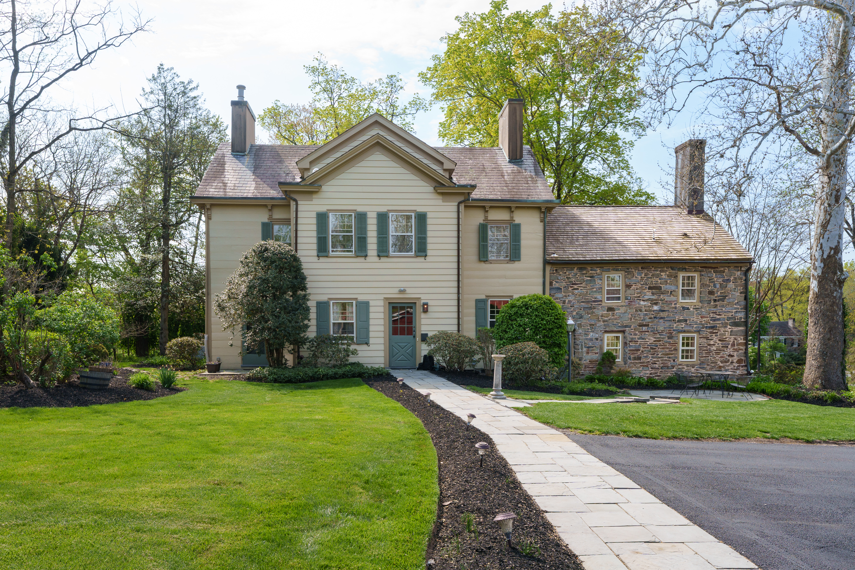  Historic Glencairn - An Enduring Private Residence - 物件實景