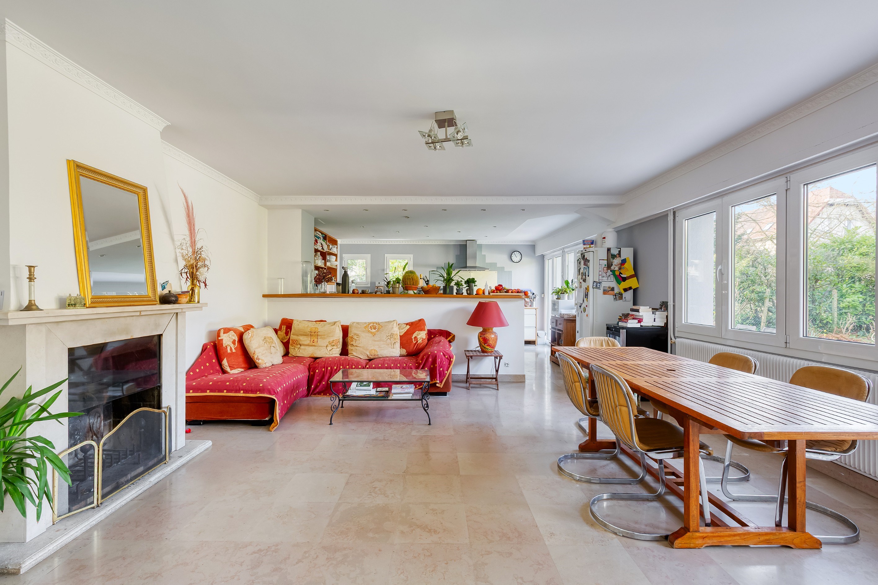  Family home in the Western suburbs of Paris - 物件實景