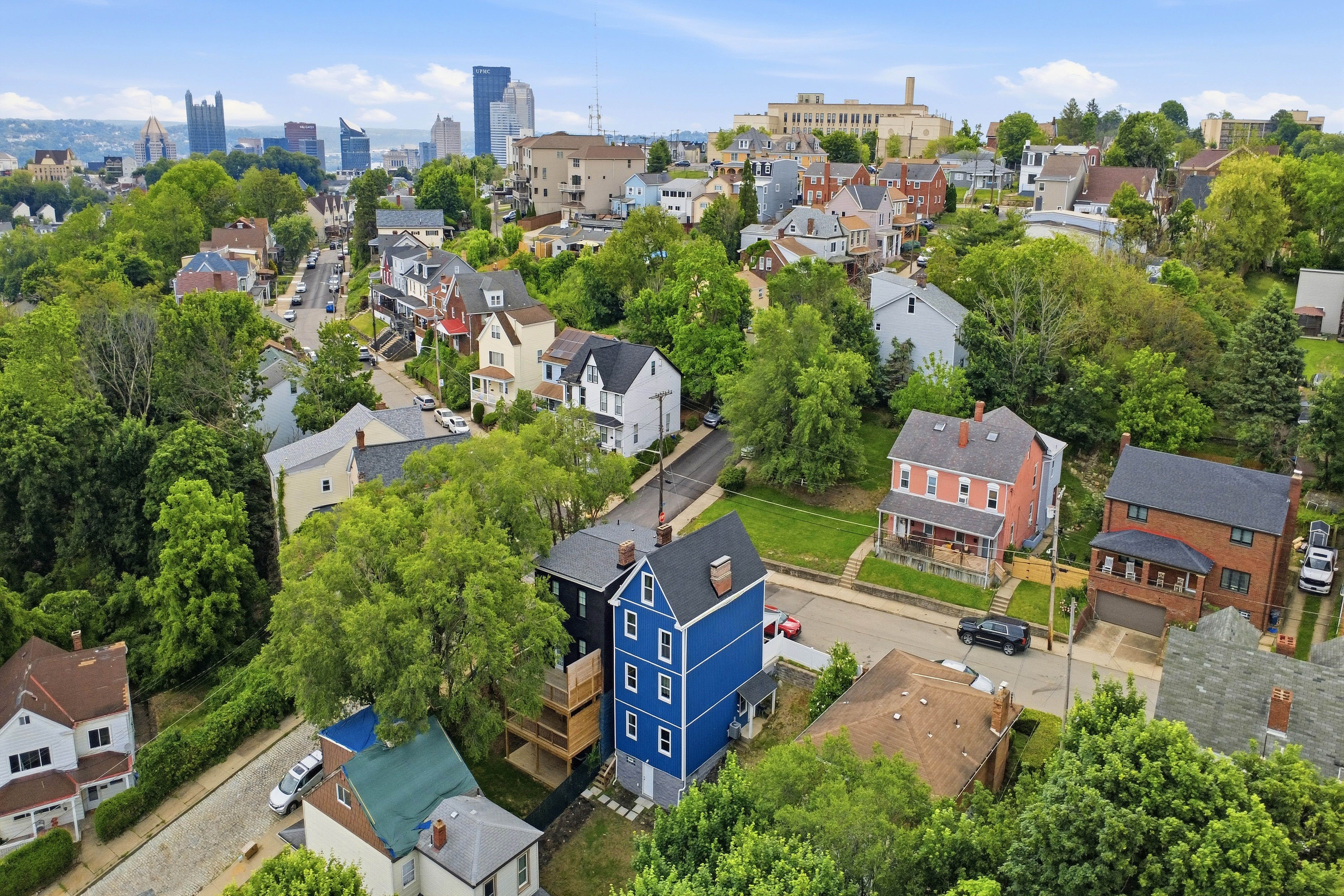  504 Natchez Street, Pittsburgh, PA 15211 - 物件實景