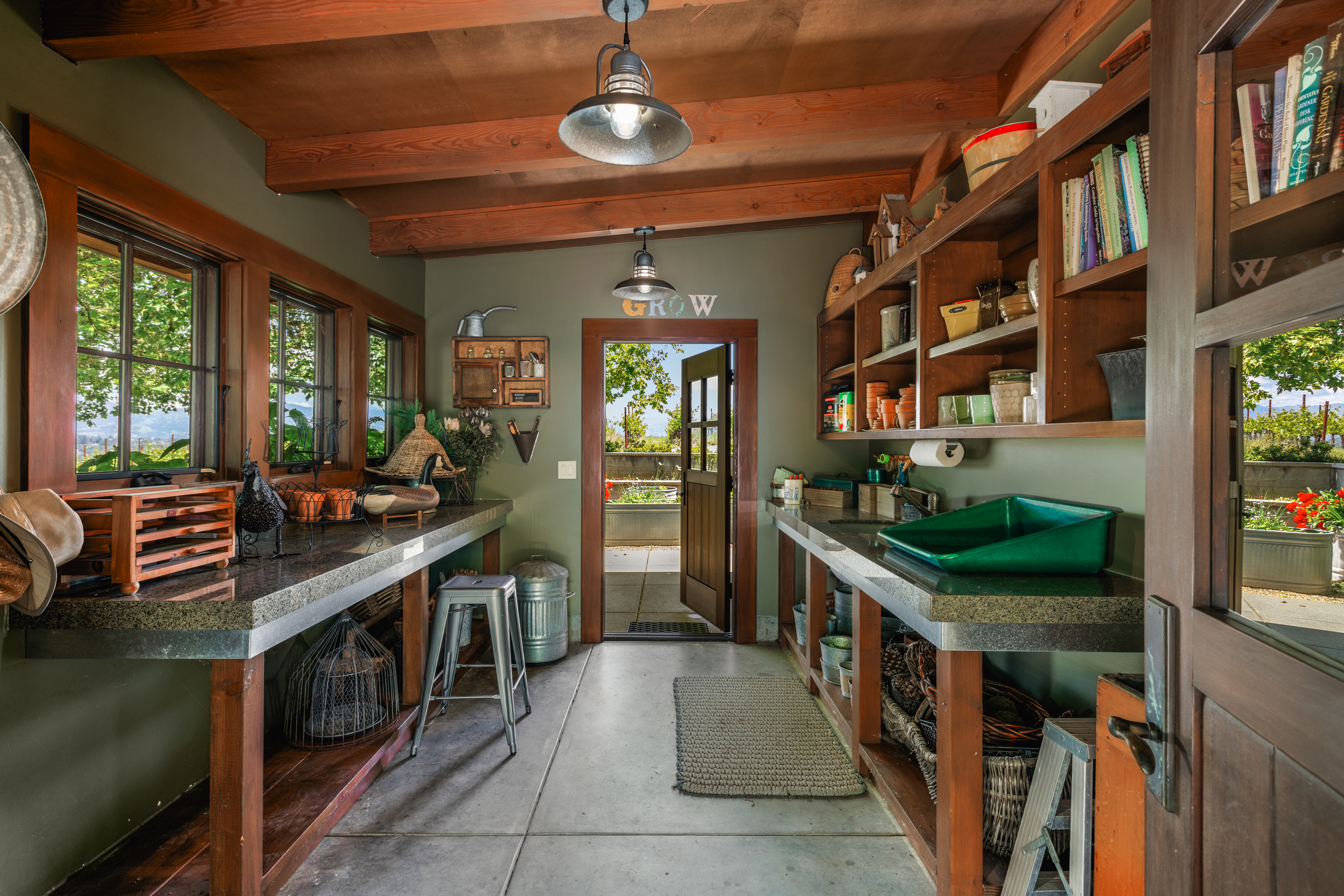  Healdsburg Architectural Estate - 物件實景