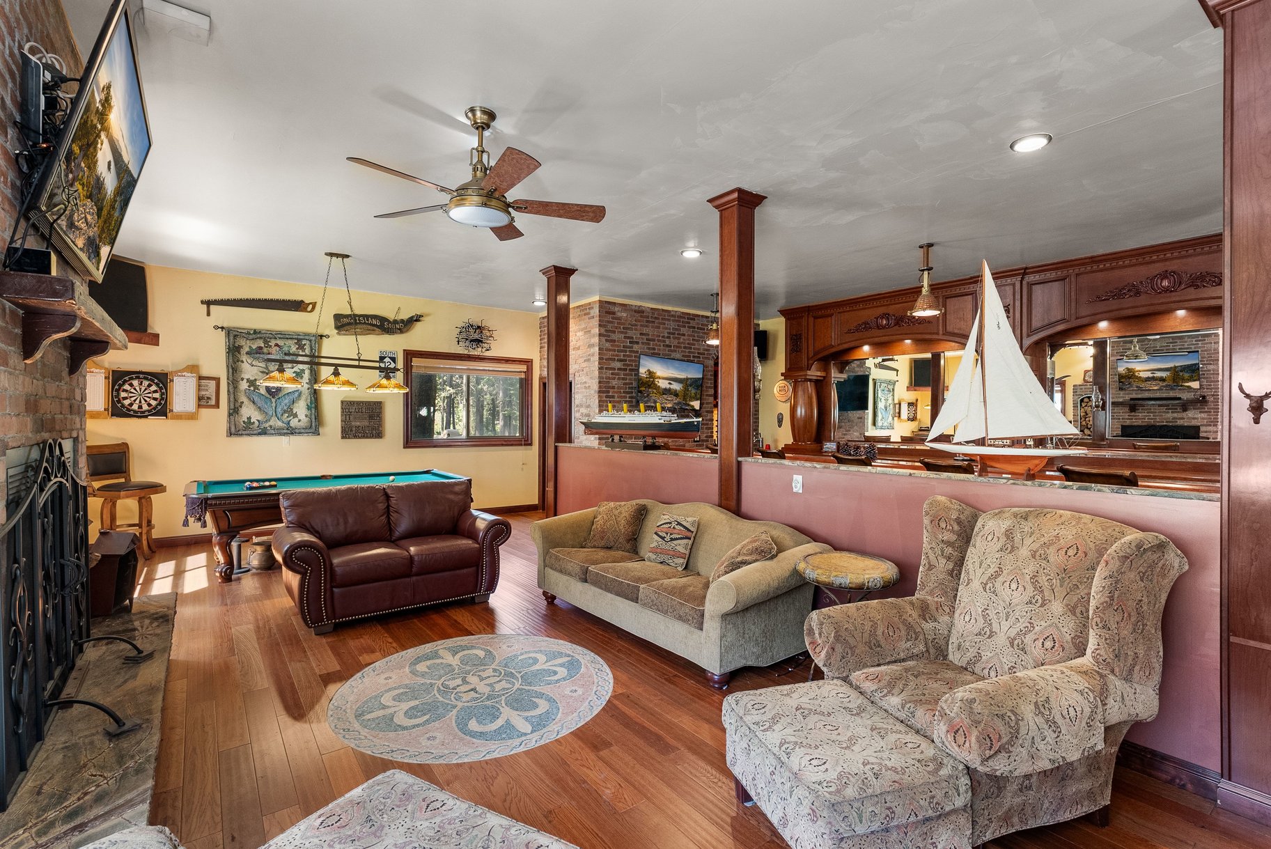  Yuba Frontier Lodge - 物件實景