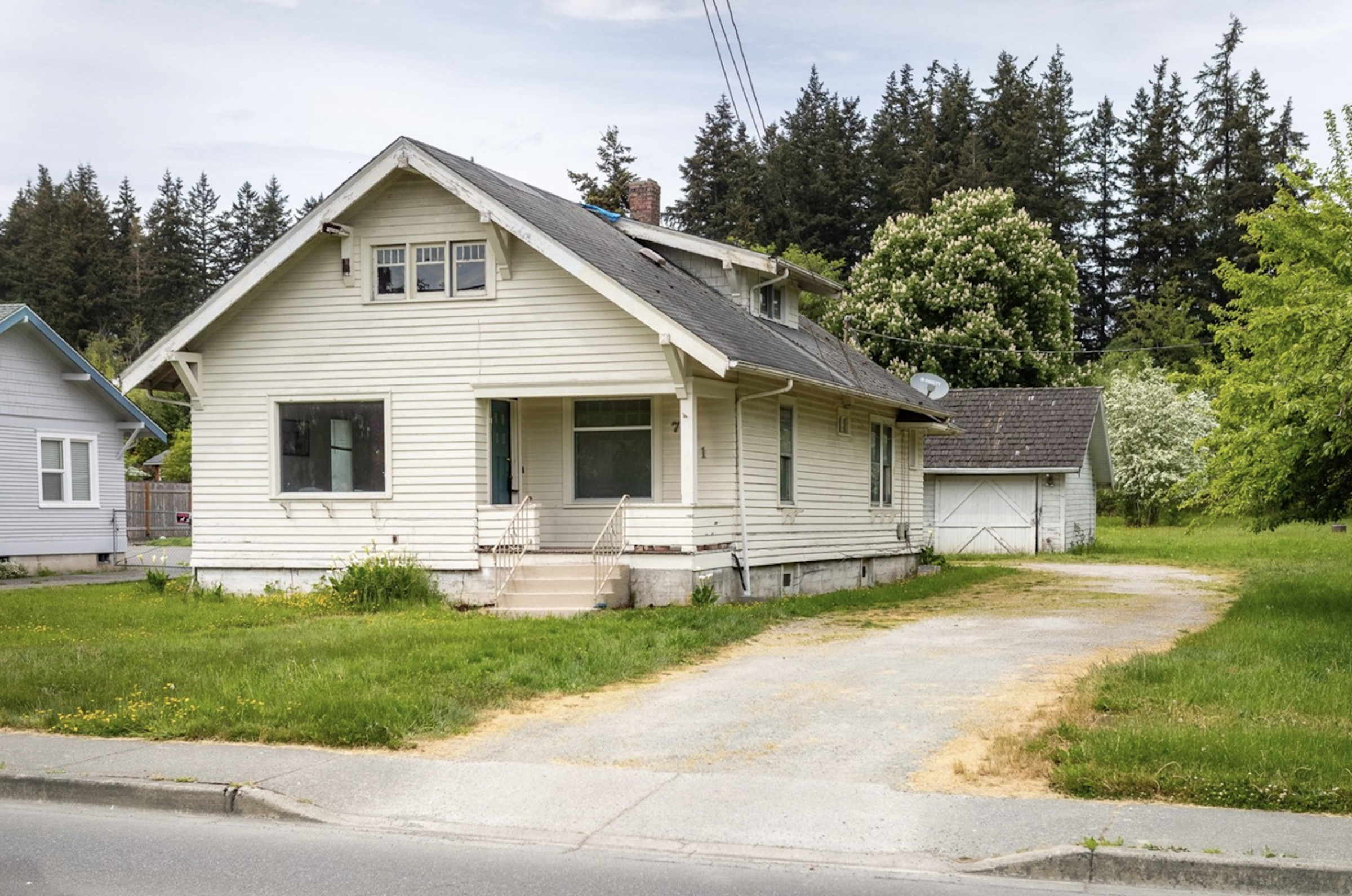  Timeless Historic Home in Stanwood - 物件實景