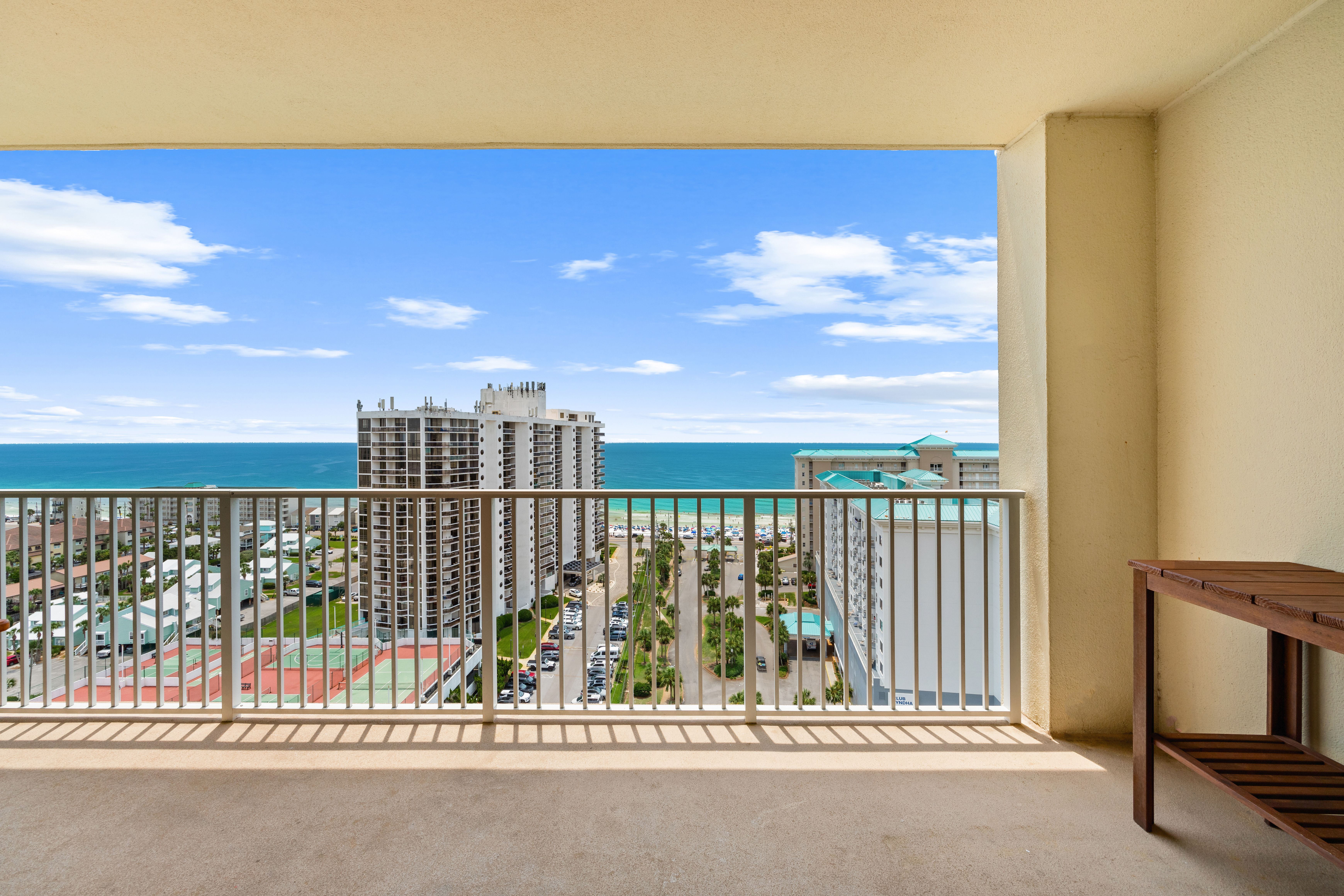  High-Rise Gulf-View Condo With Sweeping Gulf And Bay Views - 物件實景