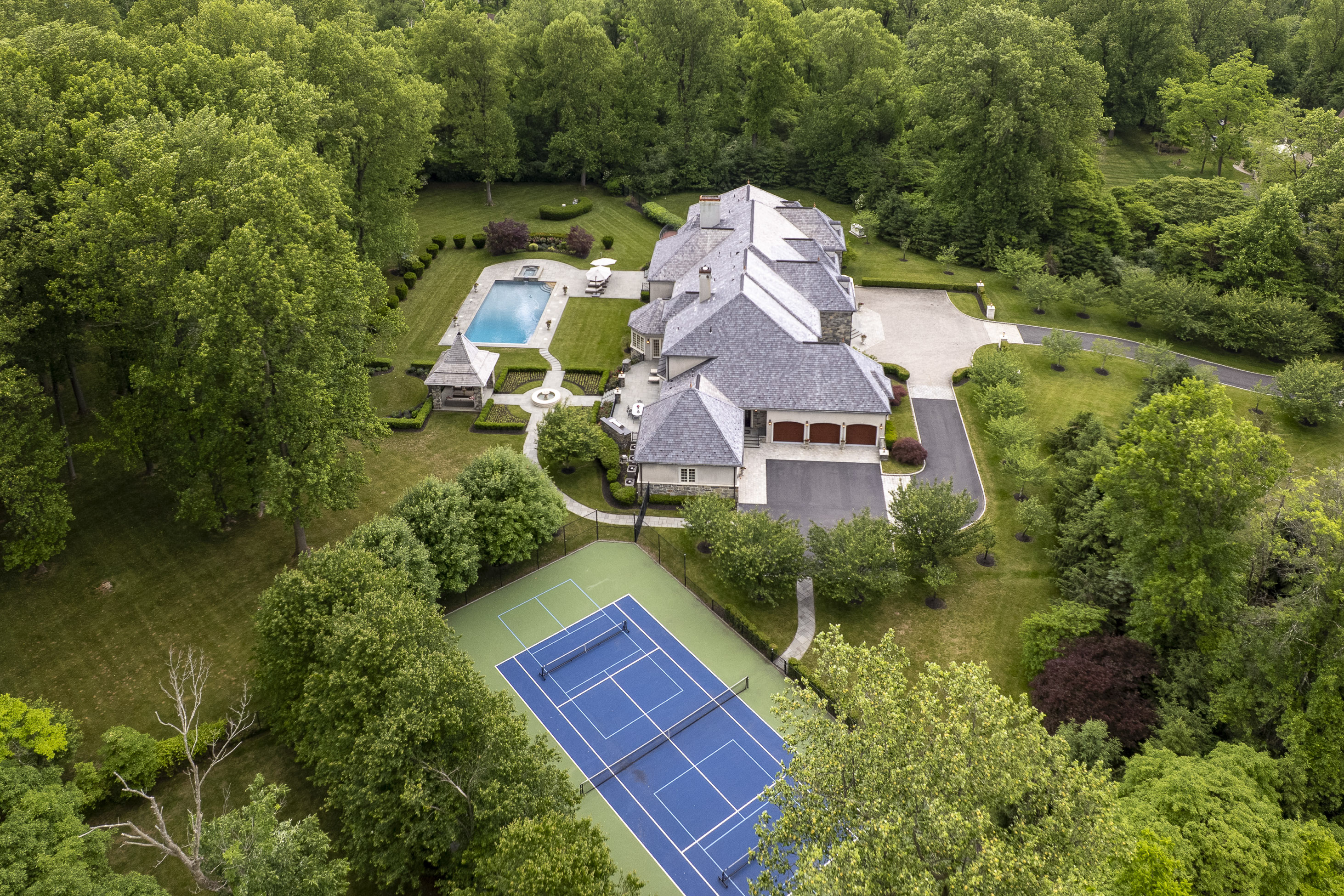  Extraordinary estate set on one of Princeton