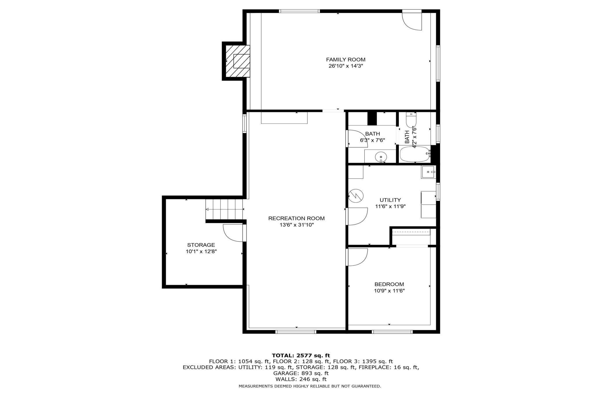 Andover, Minnesota, 55304, United States, 4 Bedrooms Bedrooms, ,2 BathroomsBathrooms,Residential,For Sale,1975658