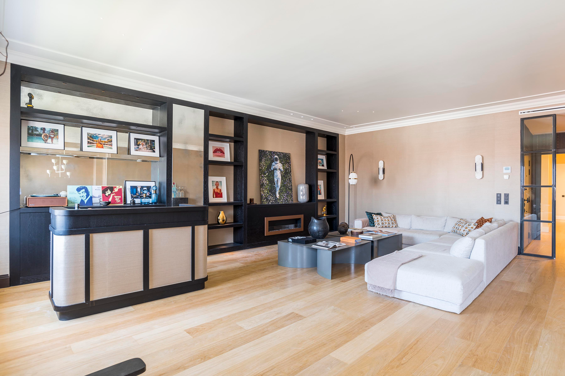  Flat in Lagasca, Recoletos, Barrio Salamanca, Madrid - 物件實景
