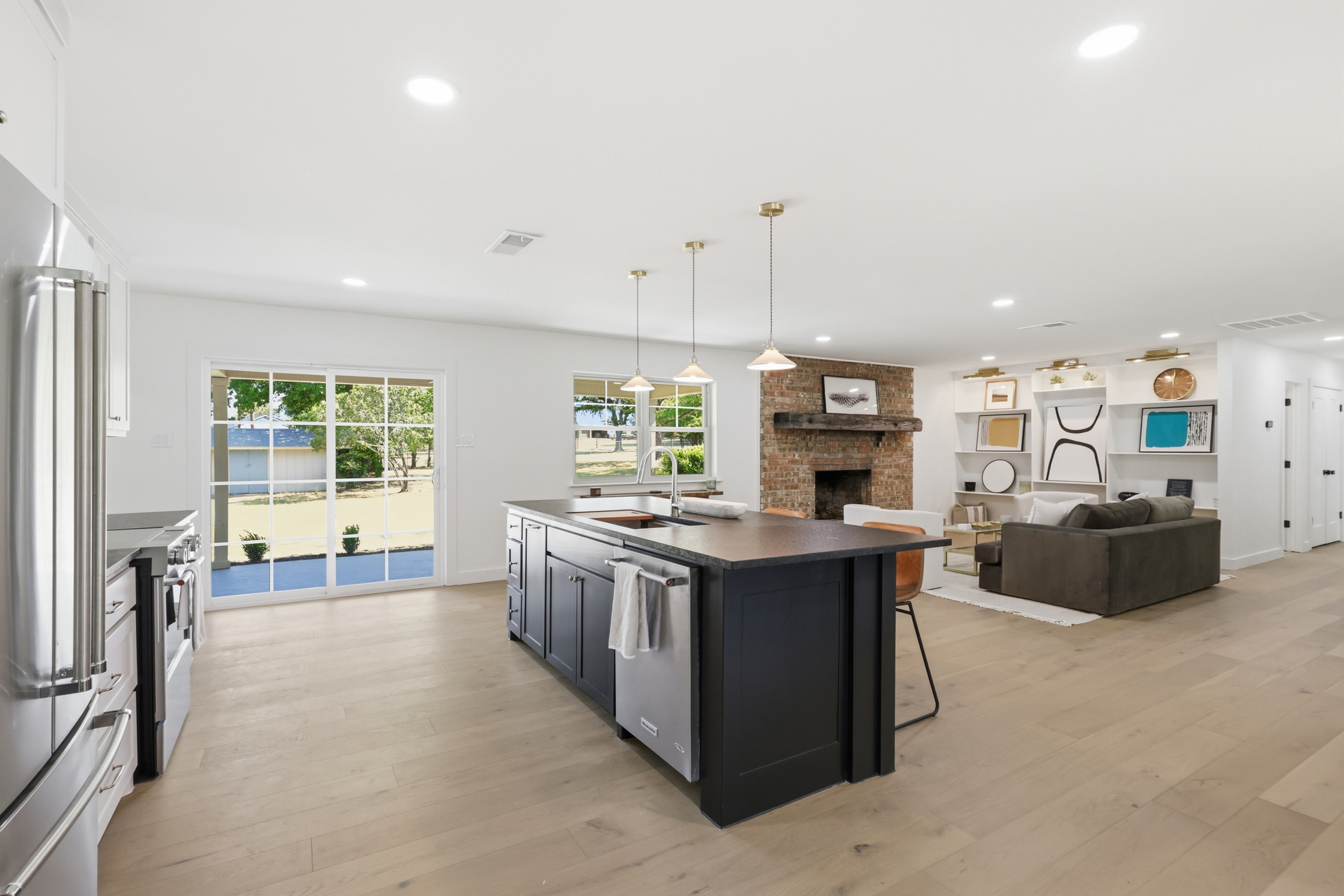  3700 Indian Camp Road, Willow Park, TX, 76087 - 物件實景