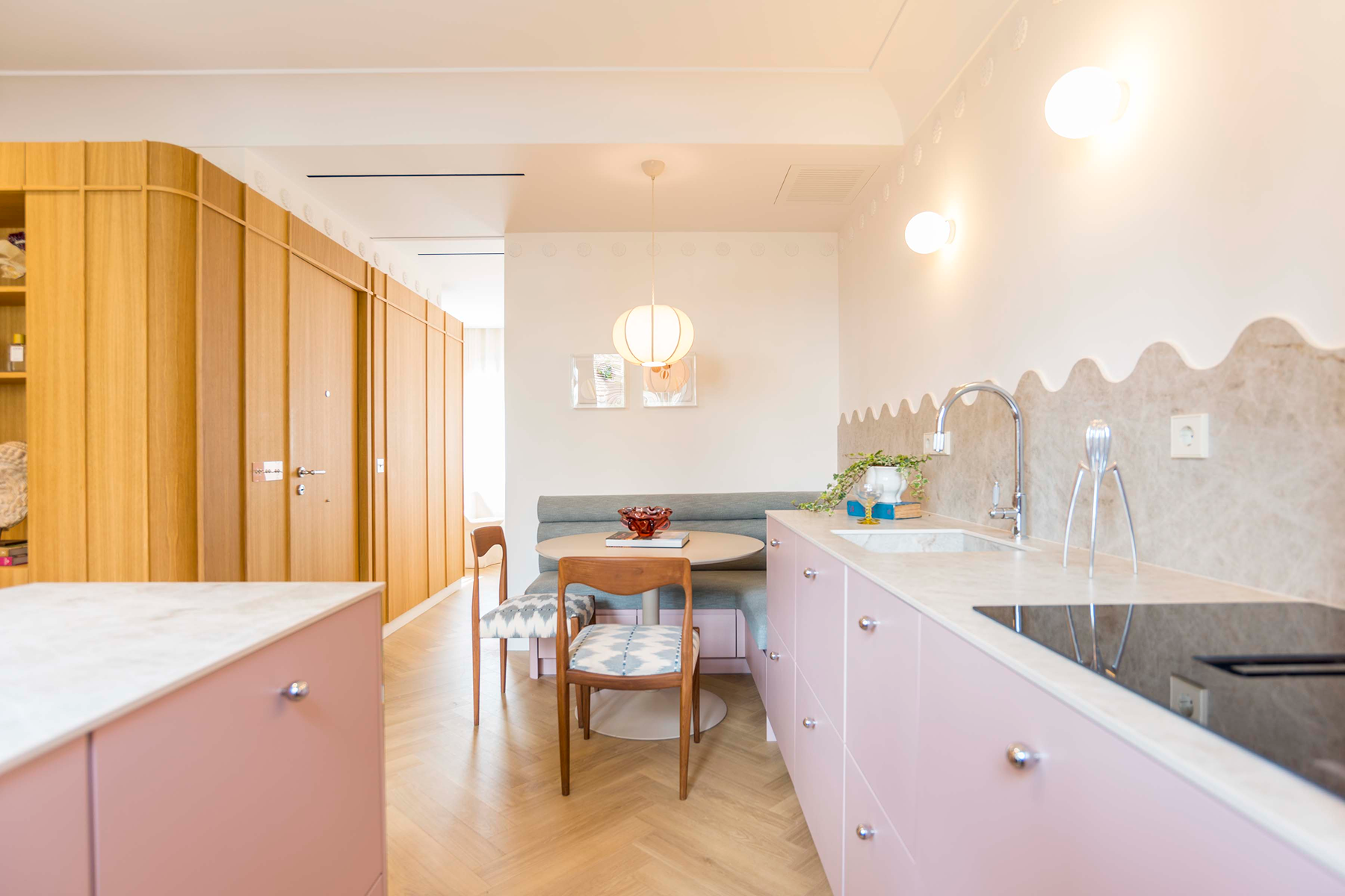  Modern flat in Chamartín, Madrid - 物件實景