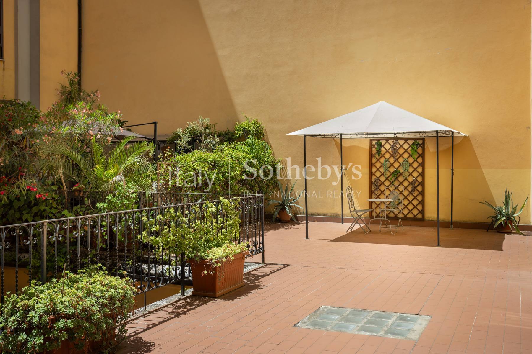  Apartment with spacious terrace in Via San Mamolo - 物件實景