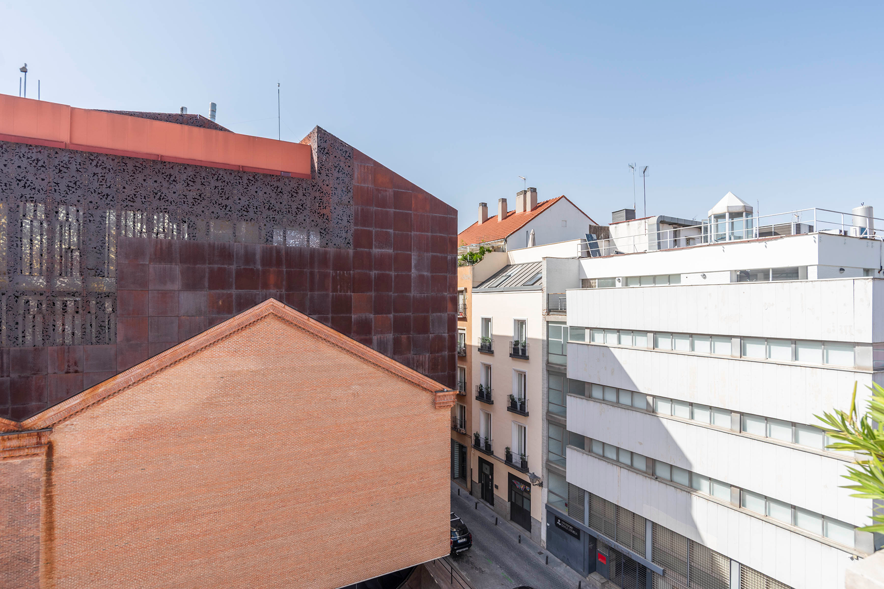  Penthouse with Terrace in Huertas, Madrid - 物件實景